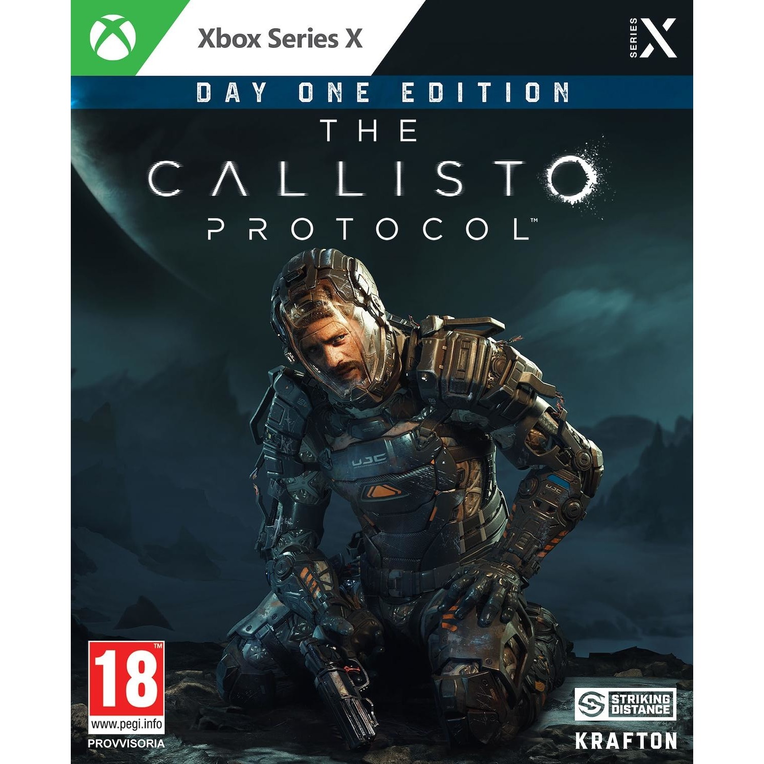 Immagine per Gioco XBOX Series X The Callisto Protocol (Day One Edition) da DIMOStore