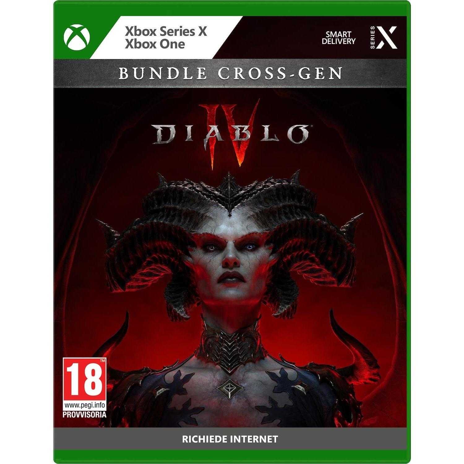 Immagine per Gioco XONE/Series X Diablo 4 da DIMOStore