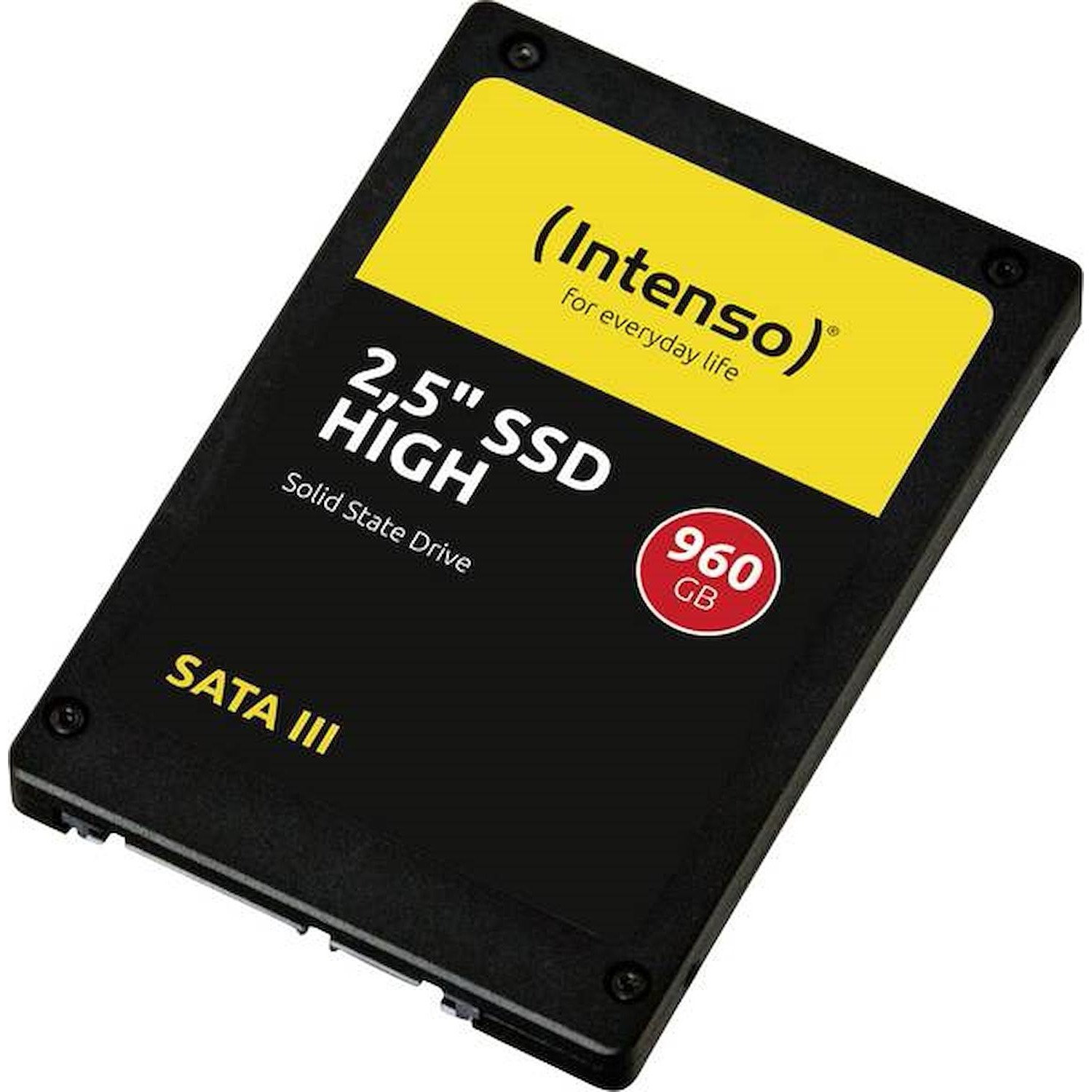Immagine per HD SSD Intenso High Performance 960GB da DIMOStore