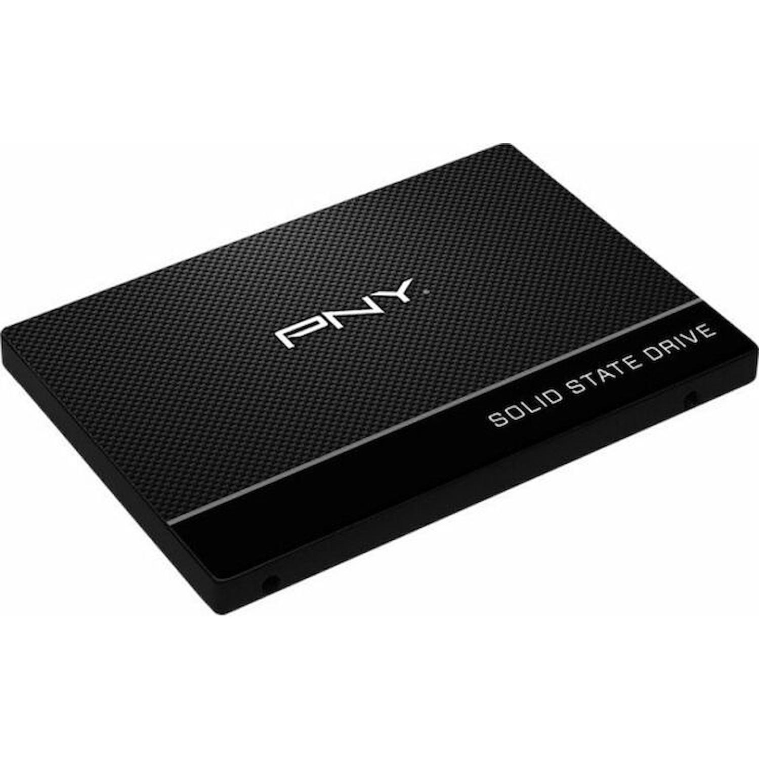 Immagine per HD SSD PNY 480GB 2,5" SATA3 da DIMOStore