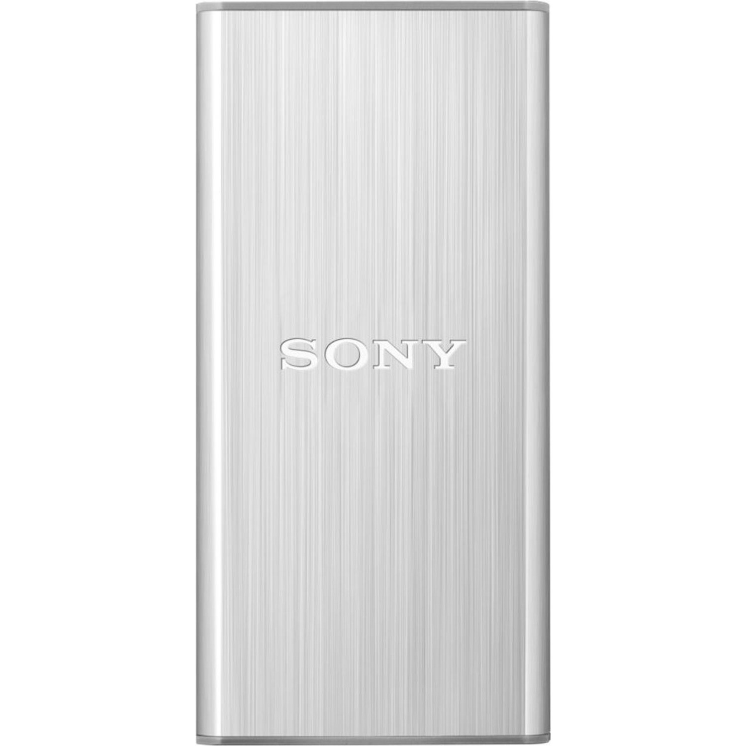 Immagine per HD SSD Sony 128GB esterno 3.0 silver da DIMOStore
