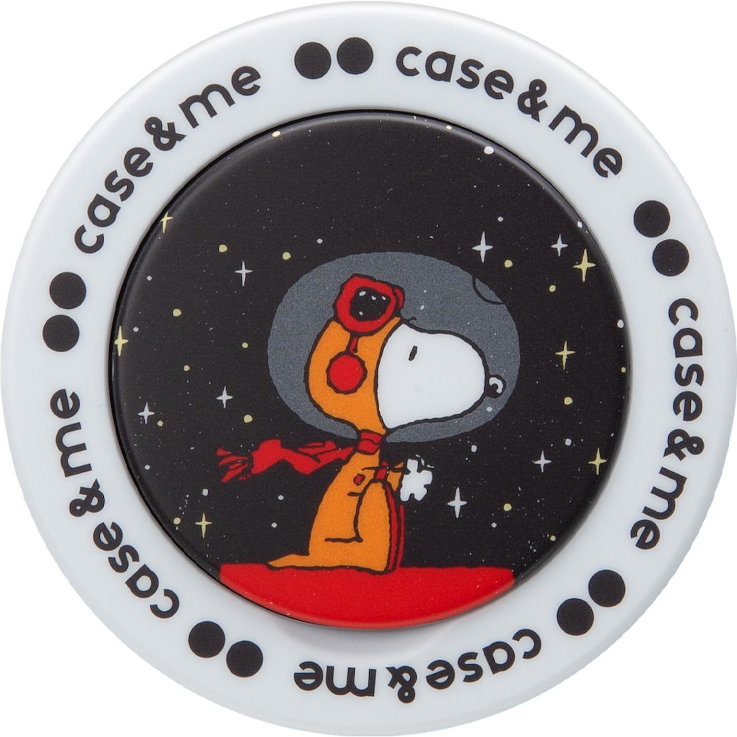 Immagine per Holder SBS compatibile MagSafe con Snoopy Astronauta da DIMOStore