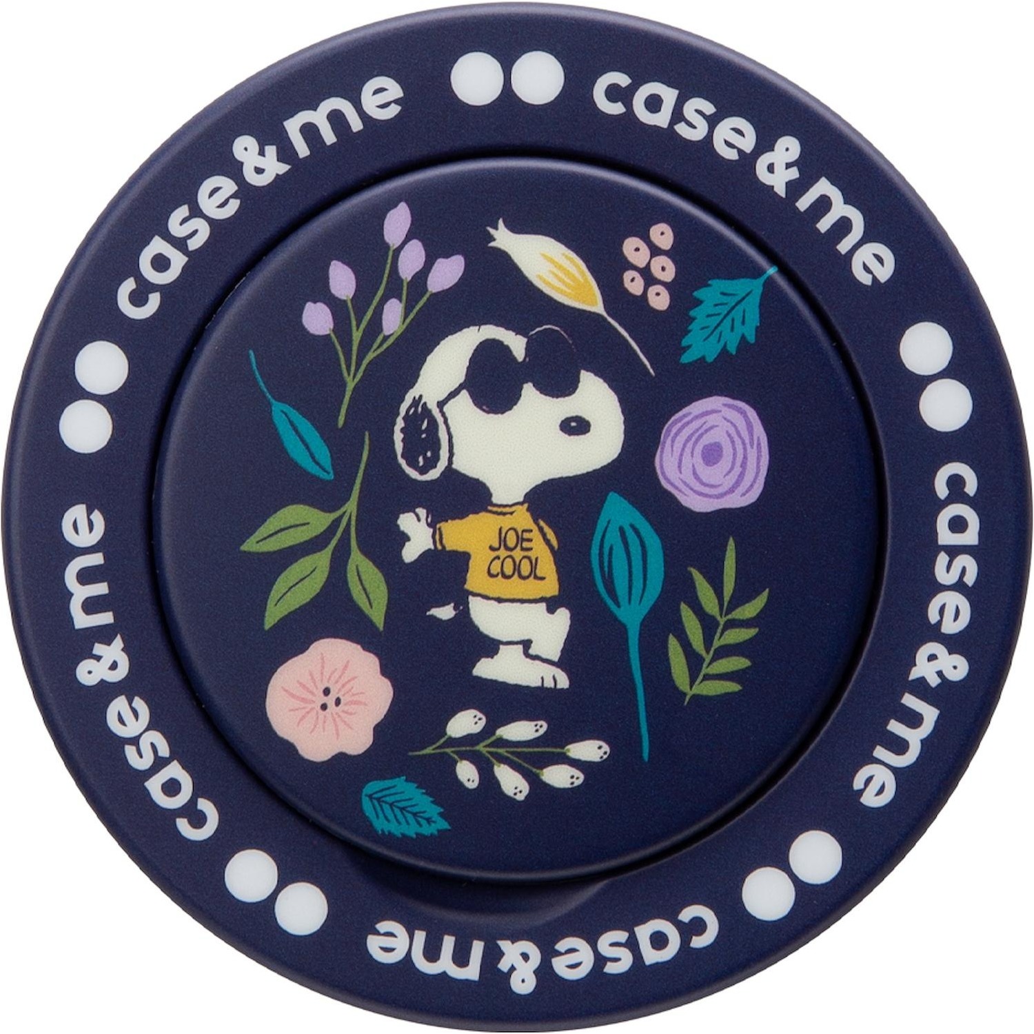 Immagine per Holder SBS compatibile MagSafe con Snoopy Flora da DIMOStore