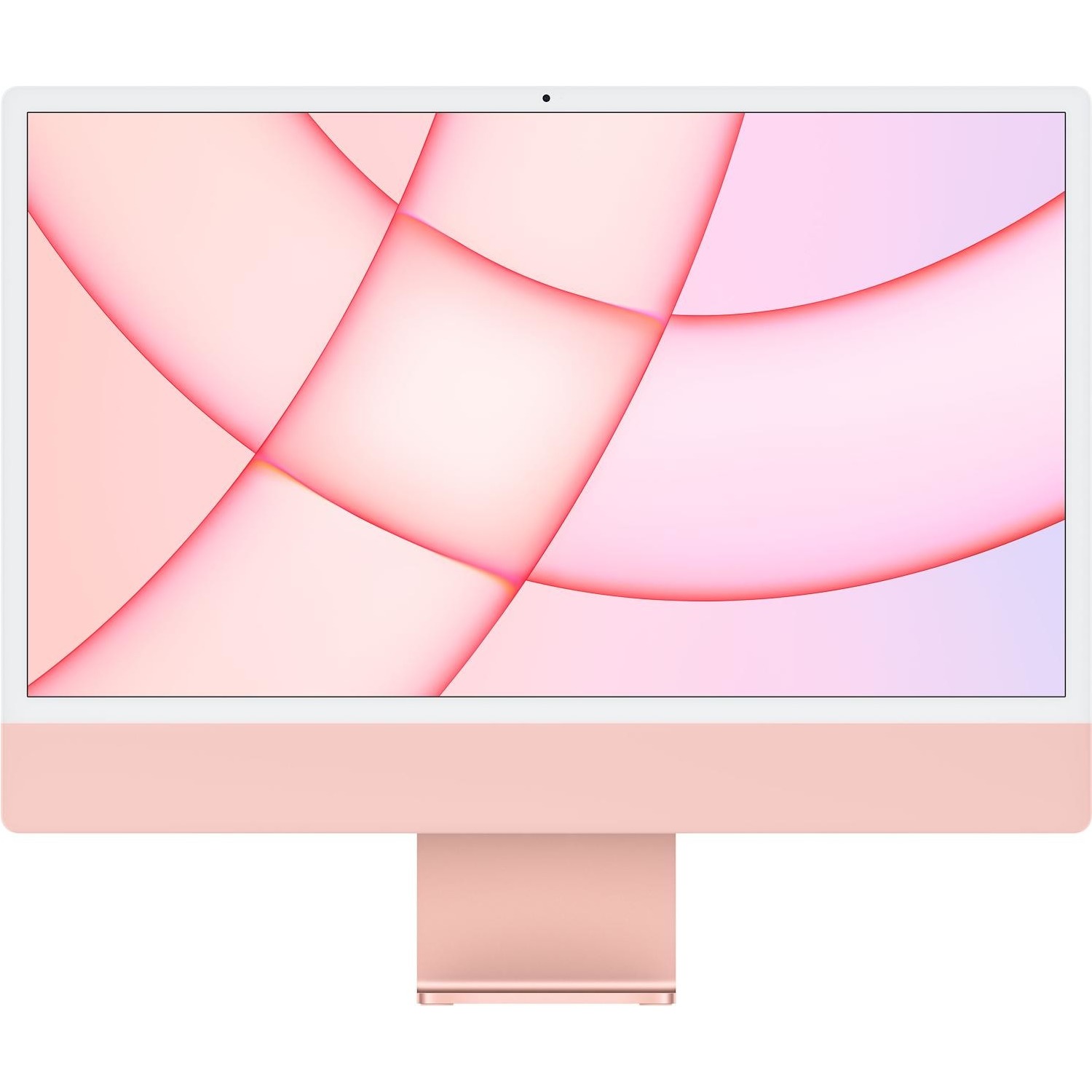 Immagine per iMac Apple 24" 256GB rosa MGPM3T/A da DIMOStore