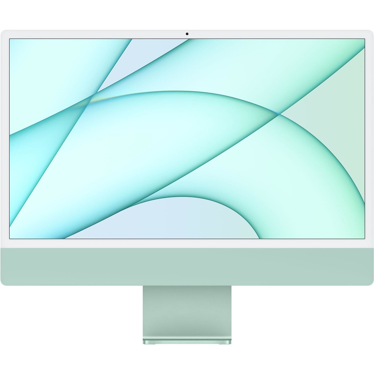 Immagine per iMac Apple 24" 512GB verde MGPJ3T/A da DIMOStore