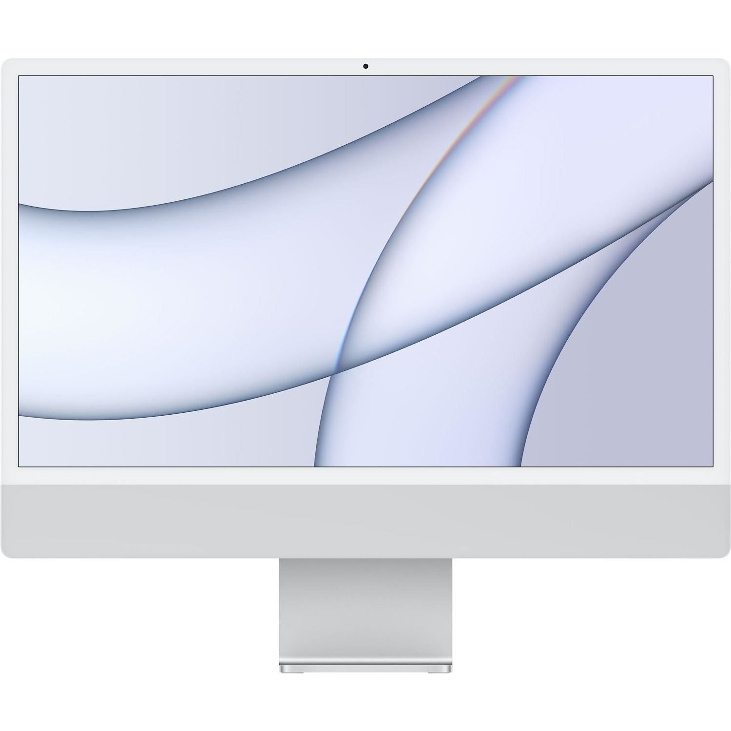 Immagine per iMac Apple 24" 8GB SSD 256GB silver da DIMOStore