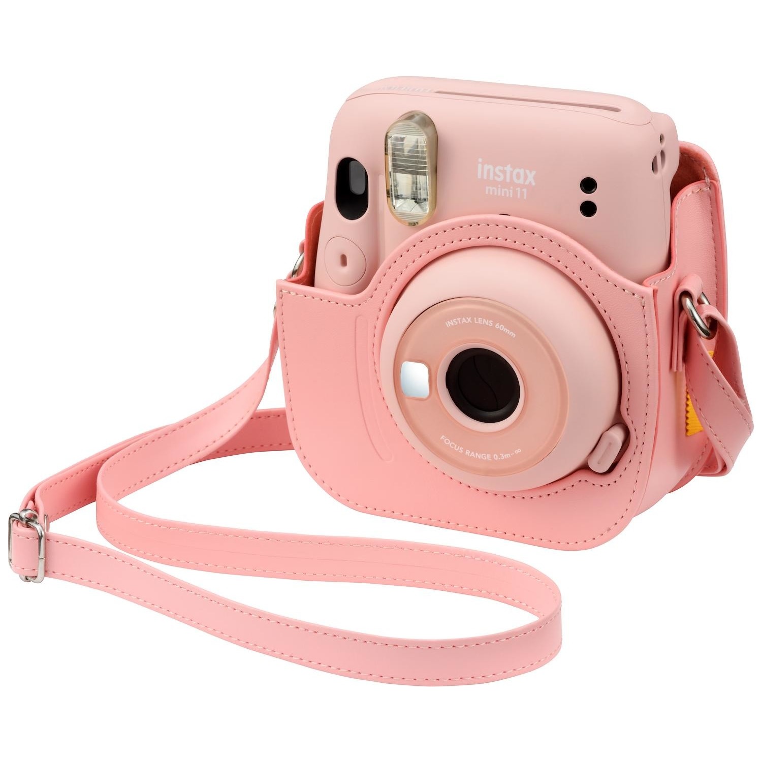 Immagine per Instax Mini 11 Case colore blush pink Fujifilm    Compatibile con macchina compatta da DIMOStore