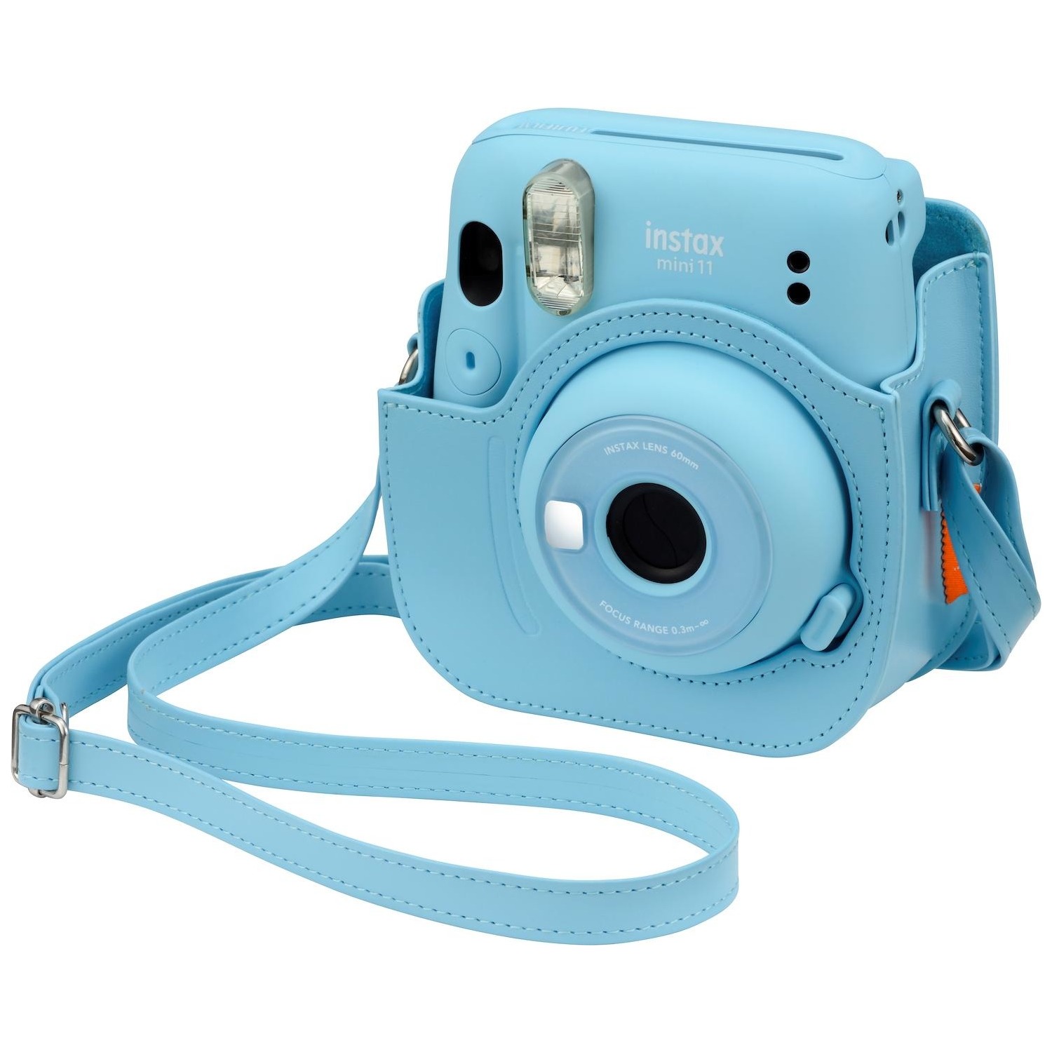 Immagine per Instax Mini 11 Case Fujifilm colore sky blue      Compatibile con macchina compatta da DIMOStore