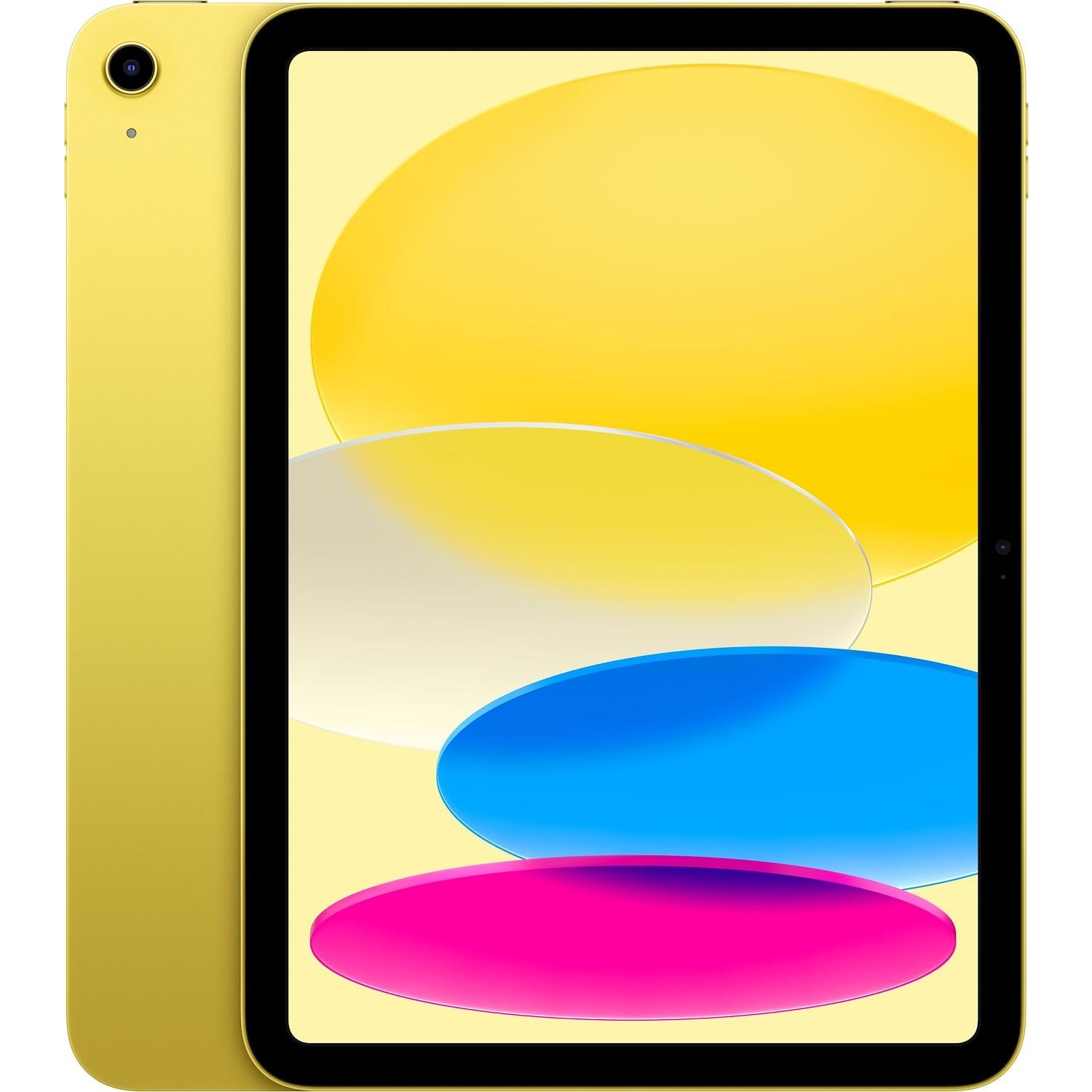 Immagine per iPad Apple Wi-Fi 256GB yellow 10 generazione da DIMOStore