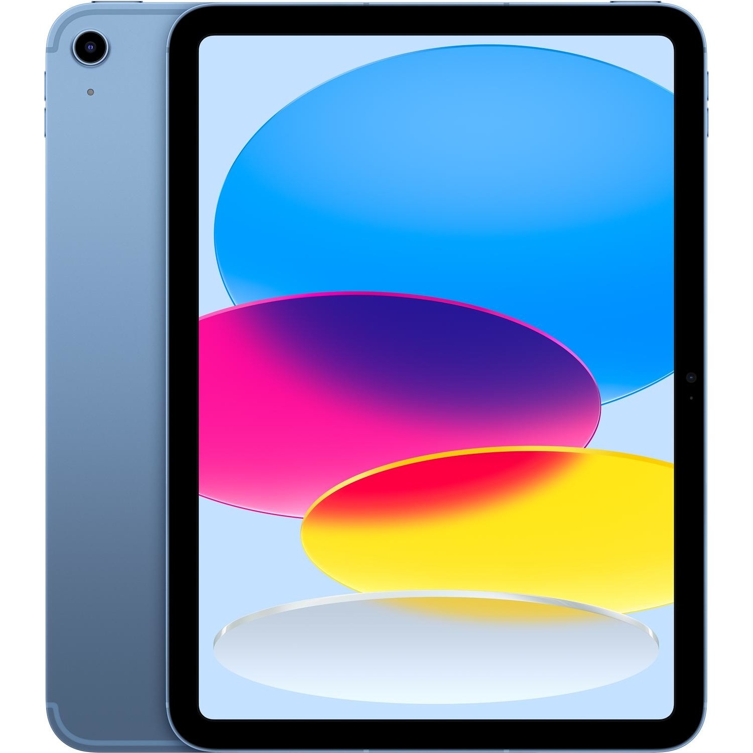 Immagine per iPad Apple Wi-Fi cellular 256GB blue              10 generazione da DIMOStore