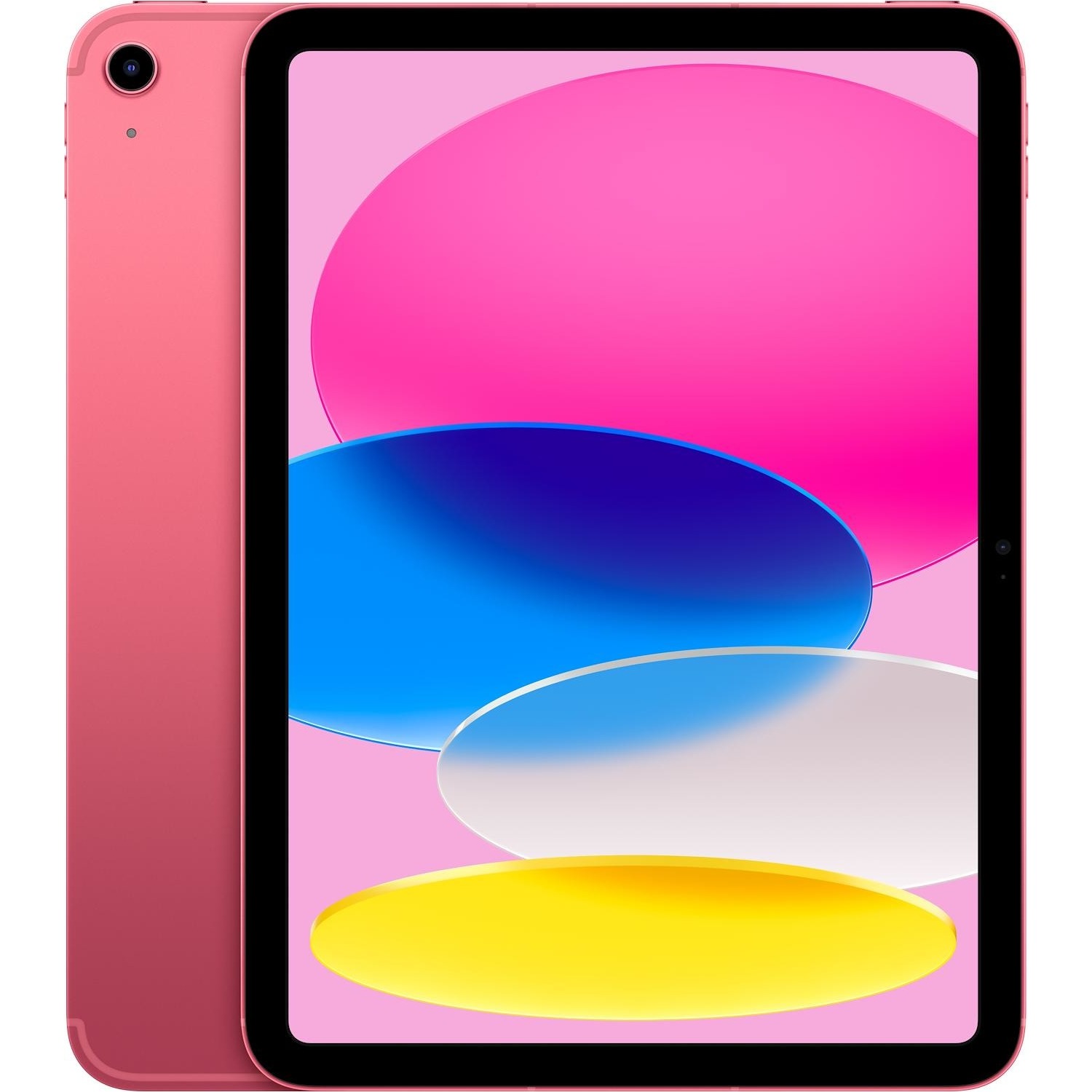 Immagine per iPad Apple Wi-Fi cellular 256GB  pink             10 generazione da DIMOStore