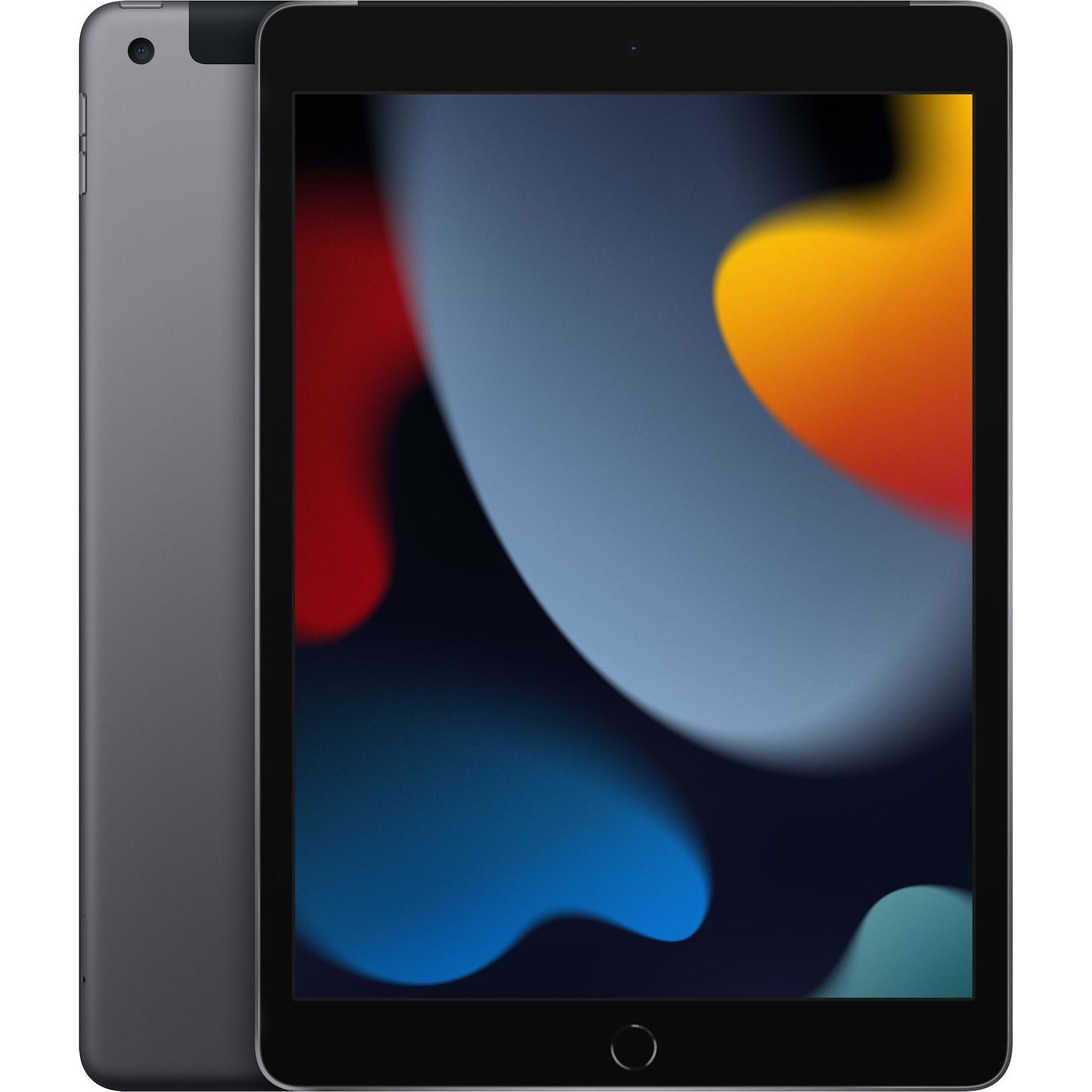 Immagine per iPad Apple Wi-Fi cellular 256GB space grey        9 generazione da DIMOStore