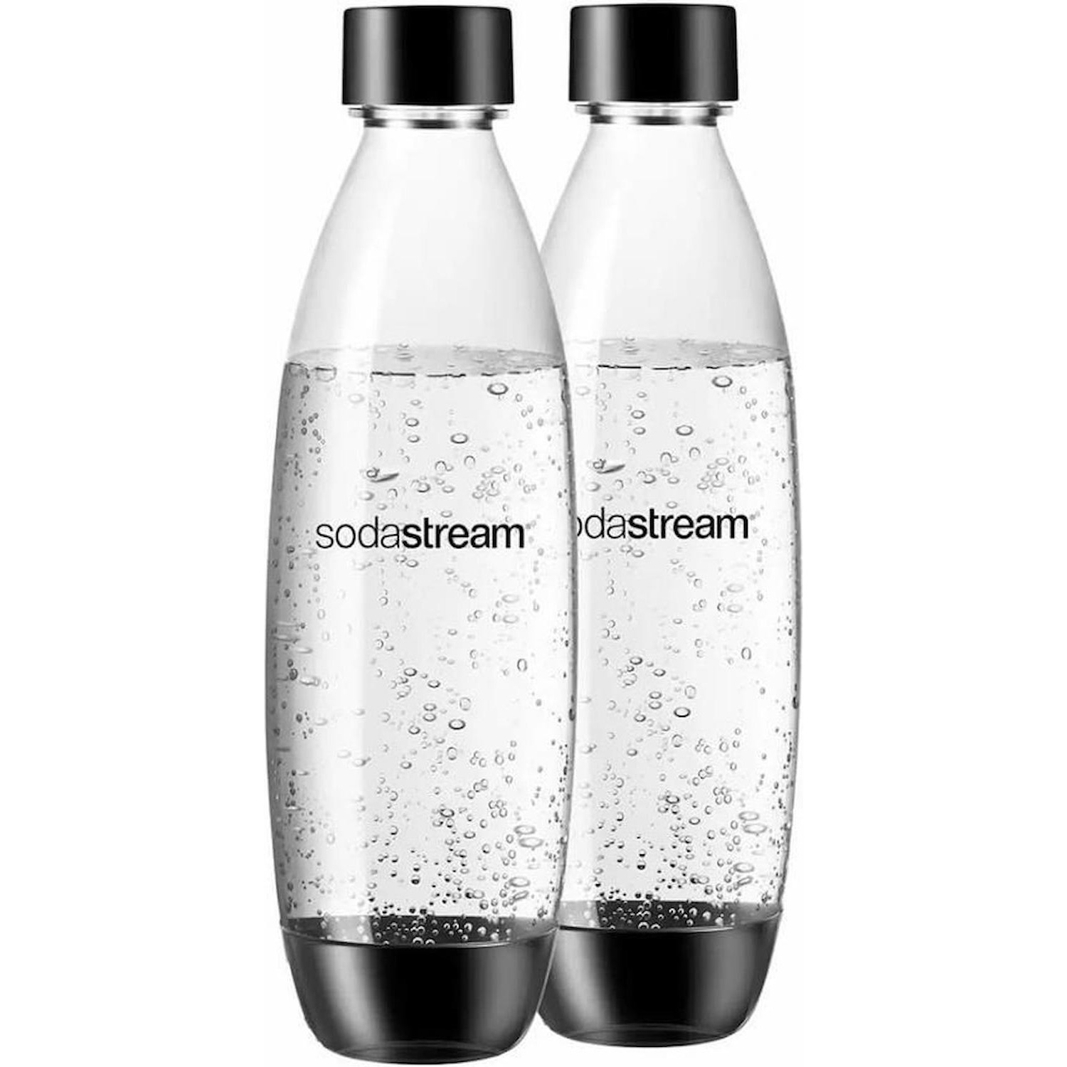 Immagine per Kit 2 bottiglie Fuse Sodastream 1LT lavabili in lavastoviglie da DIMOStore