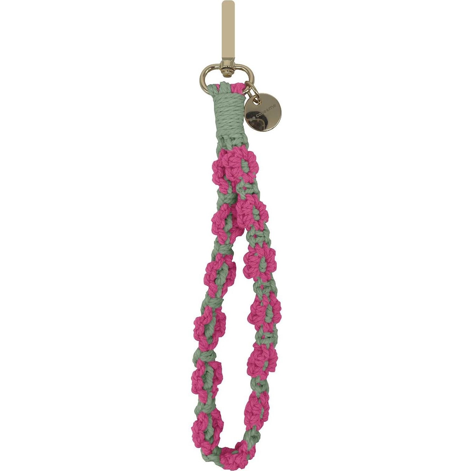 Immagine per Laccio braccialetto SBS Coco Collection di corda  Daisy verde rosa da DIMOStore