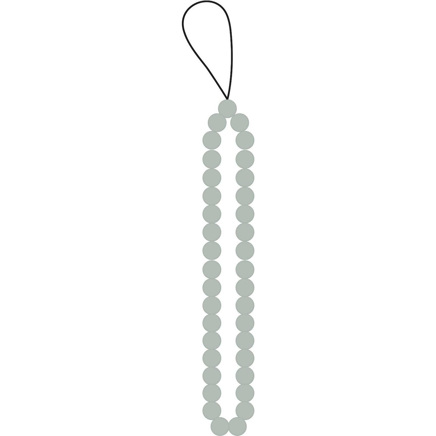 Immagine per Laccio SBS per smartphone beads Jelly Collection  verde da DIMOStore