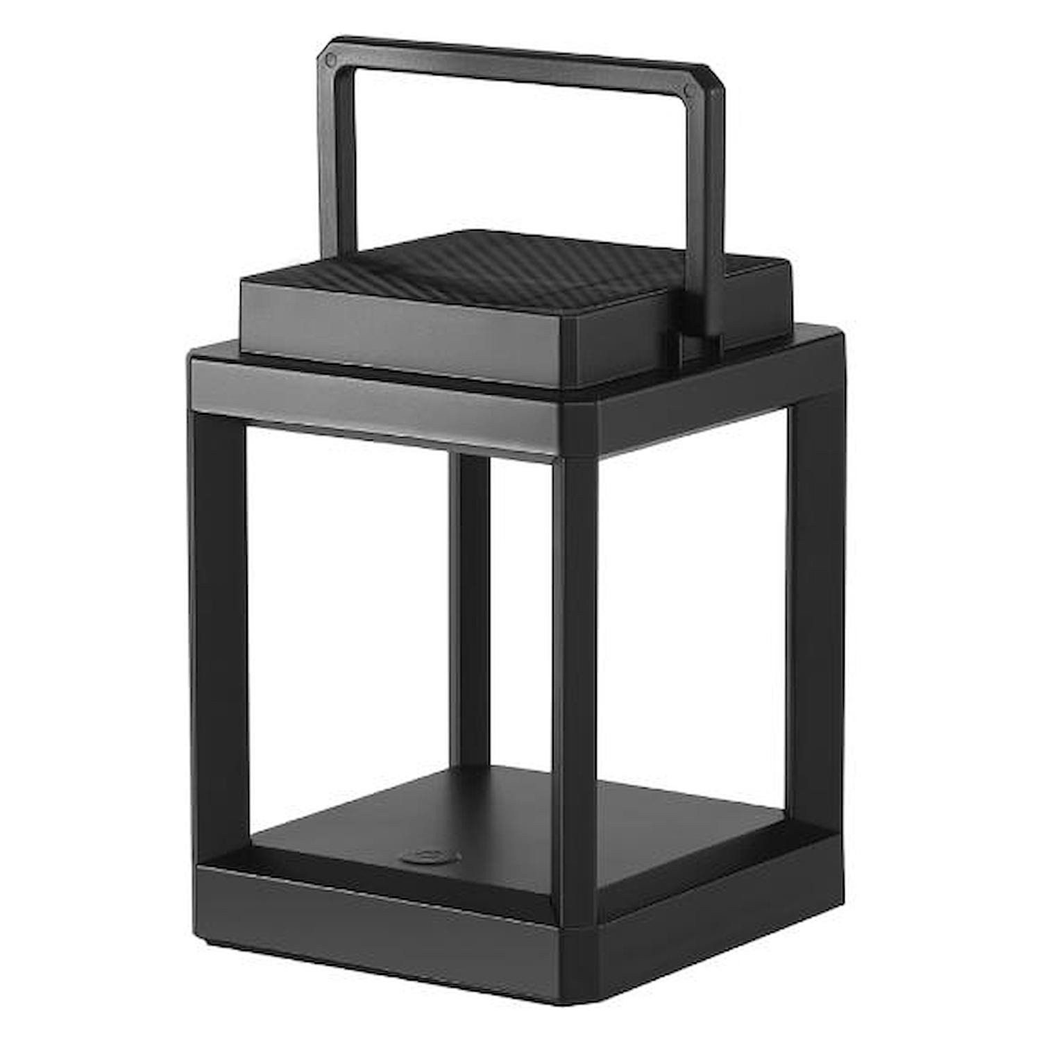 Immagine per Lampada/lanterna da tavolo Kelù colore nero da DIMOStore