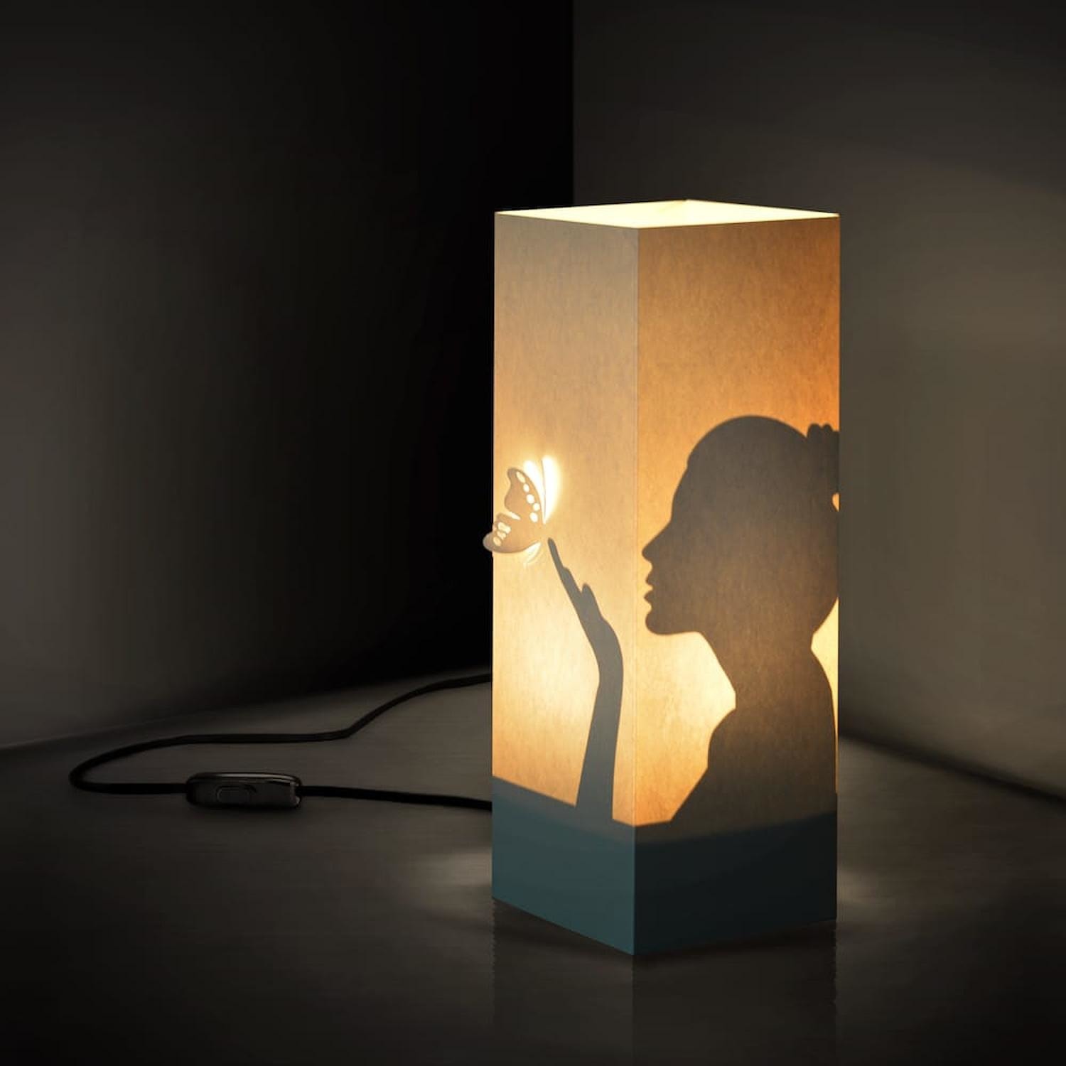 Immagine per Lampada W-Lamp Woman da DIMOStore