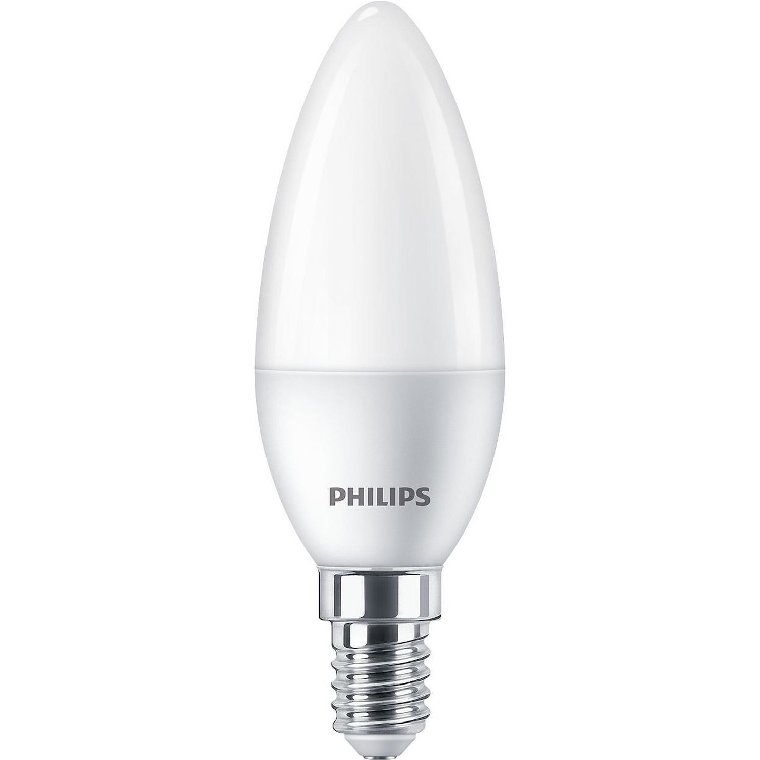 Immagine per Lampadina Philips candela LED discount 40W E14    4000K 4PZ da DIMOStore