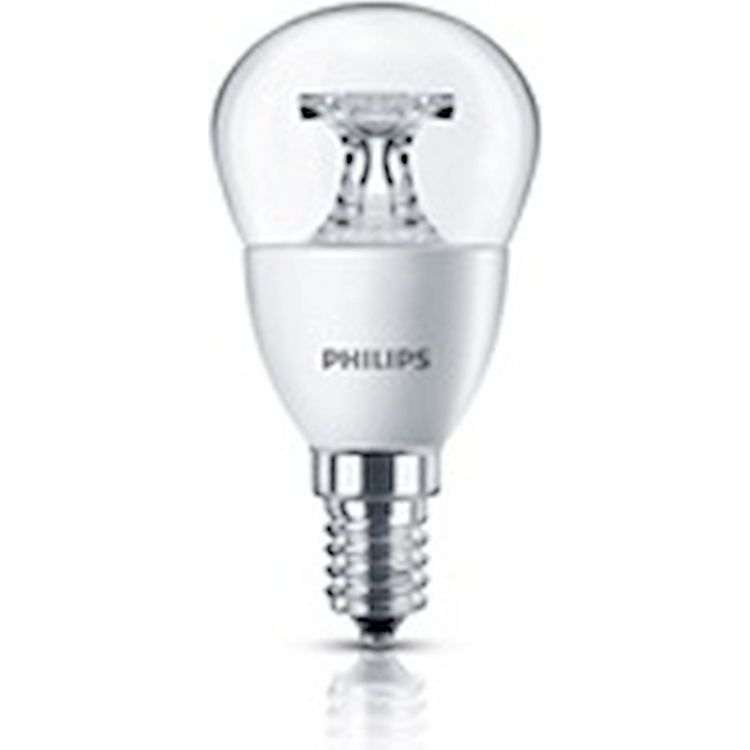 Immagine per Lampadina Philips LED Sfera chiara E14 25W da DIMOStore