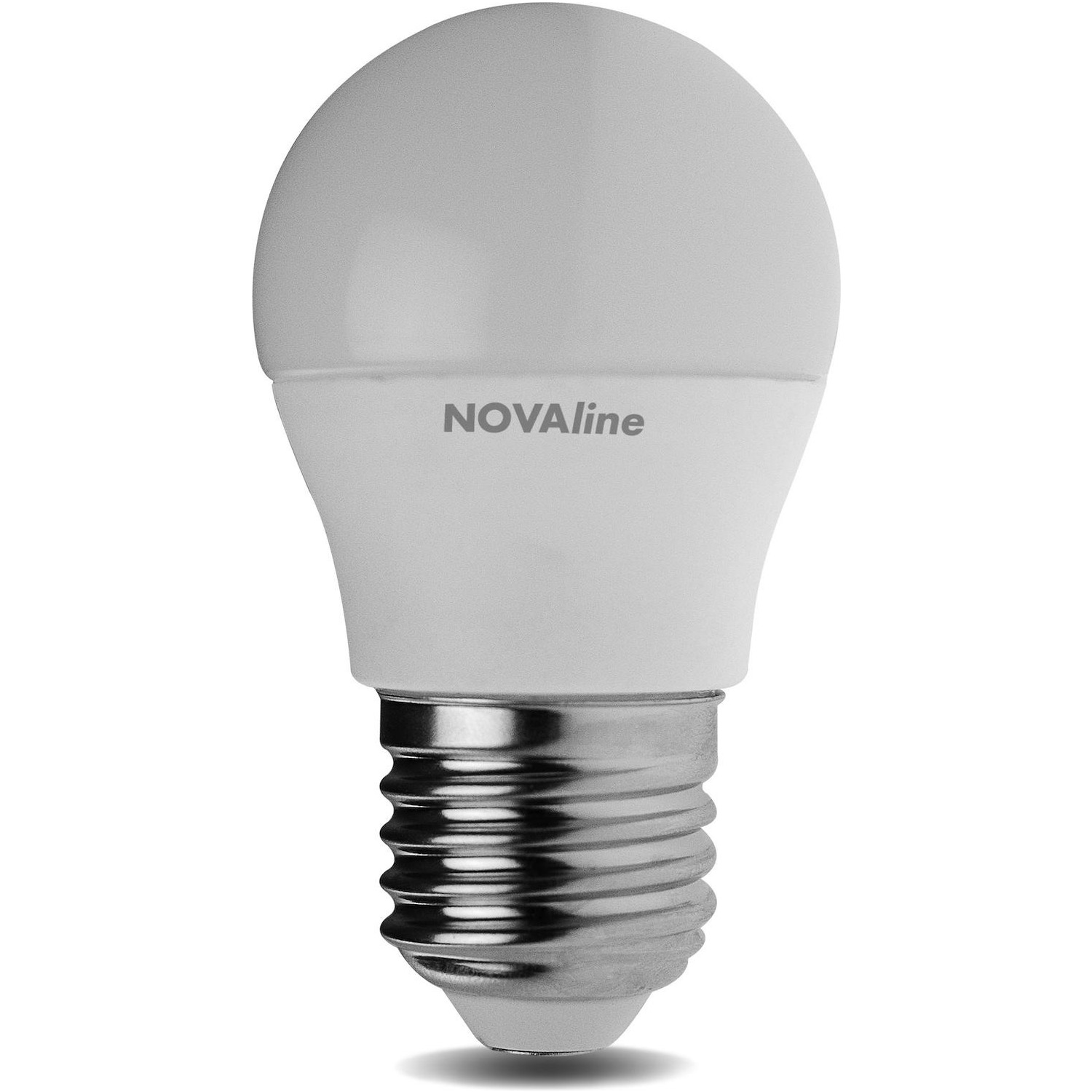 Immagine per Lampadina Sfera Novaline Classic E27 3W LC LED da DIMOStore