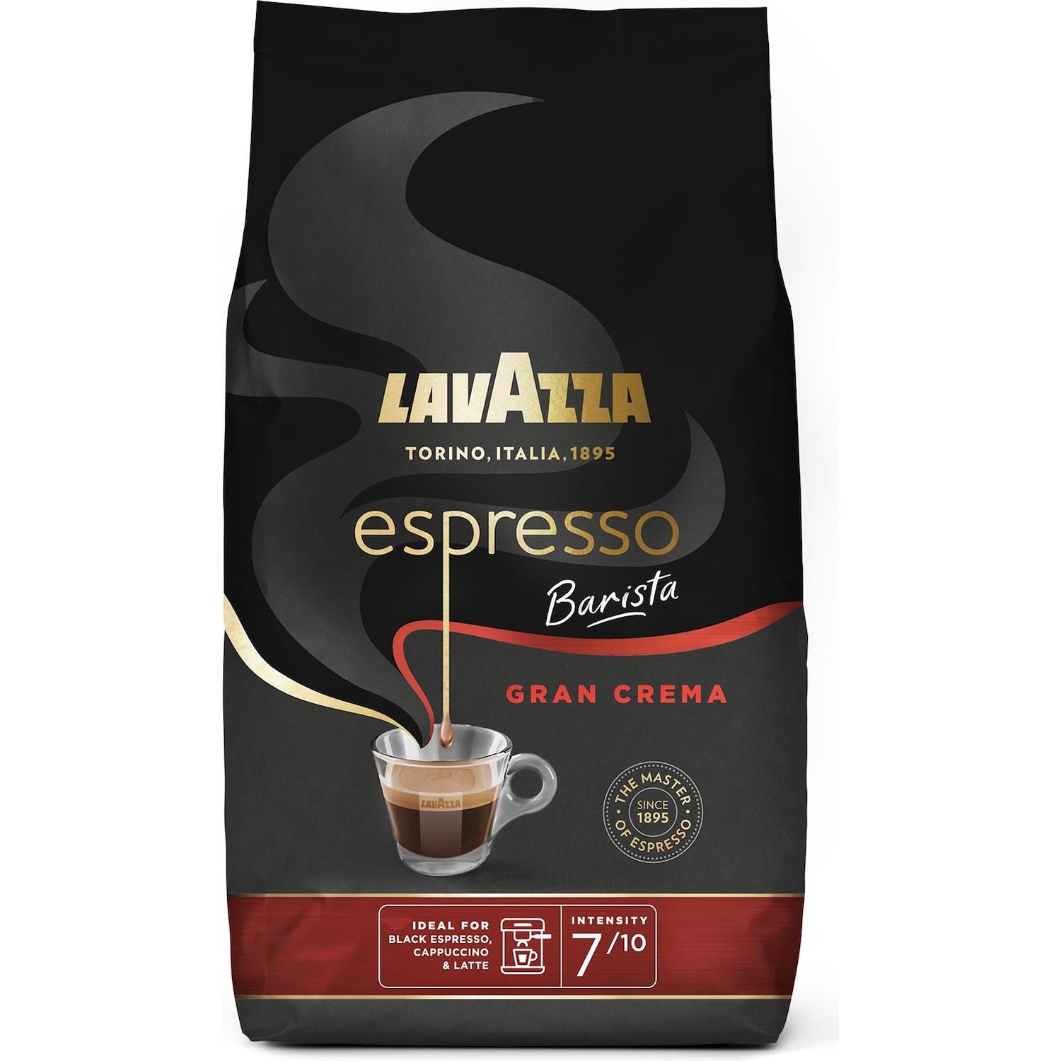 Immagine per Lavazza Barista Gran Crema Espresso 1Kg Caffe' in grani da DIMOStore