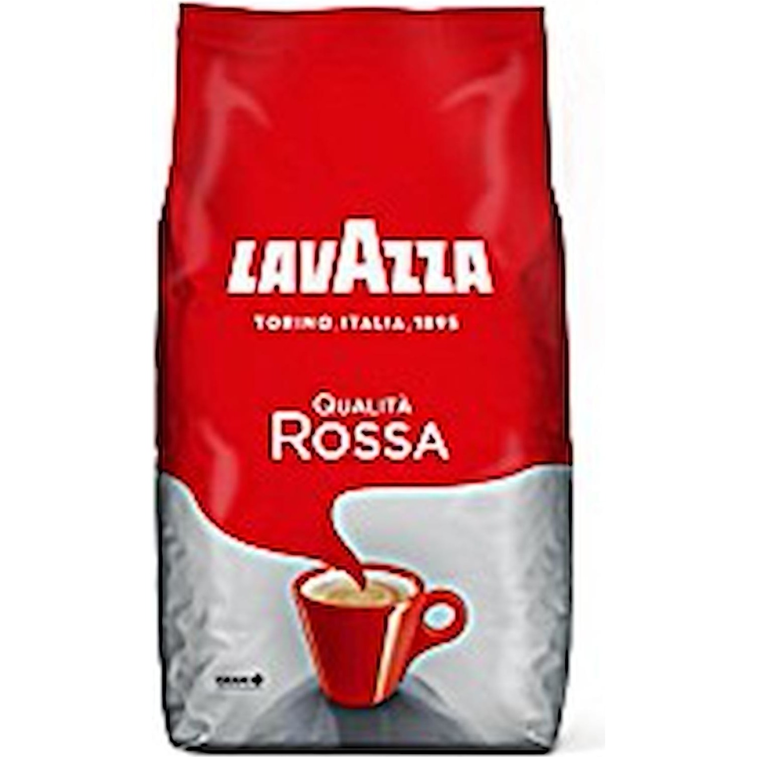 Immagine per Lavazza Qualita' Rossa 1Kg Caffe' in grani da DIMOStore