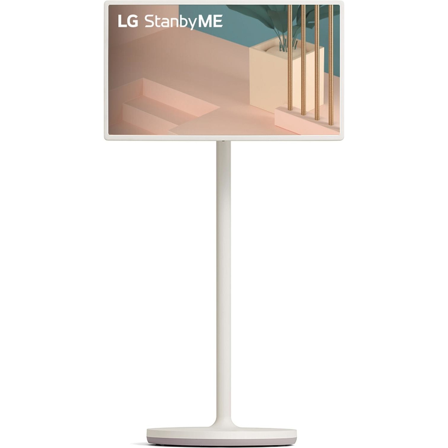 Immagine per LED Monitor Touch Smart LG 27ART10AKPL StanbyME da DIMOStore