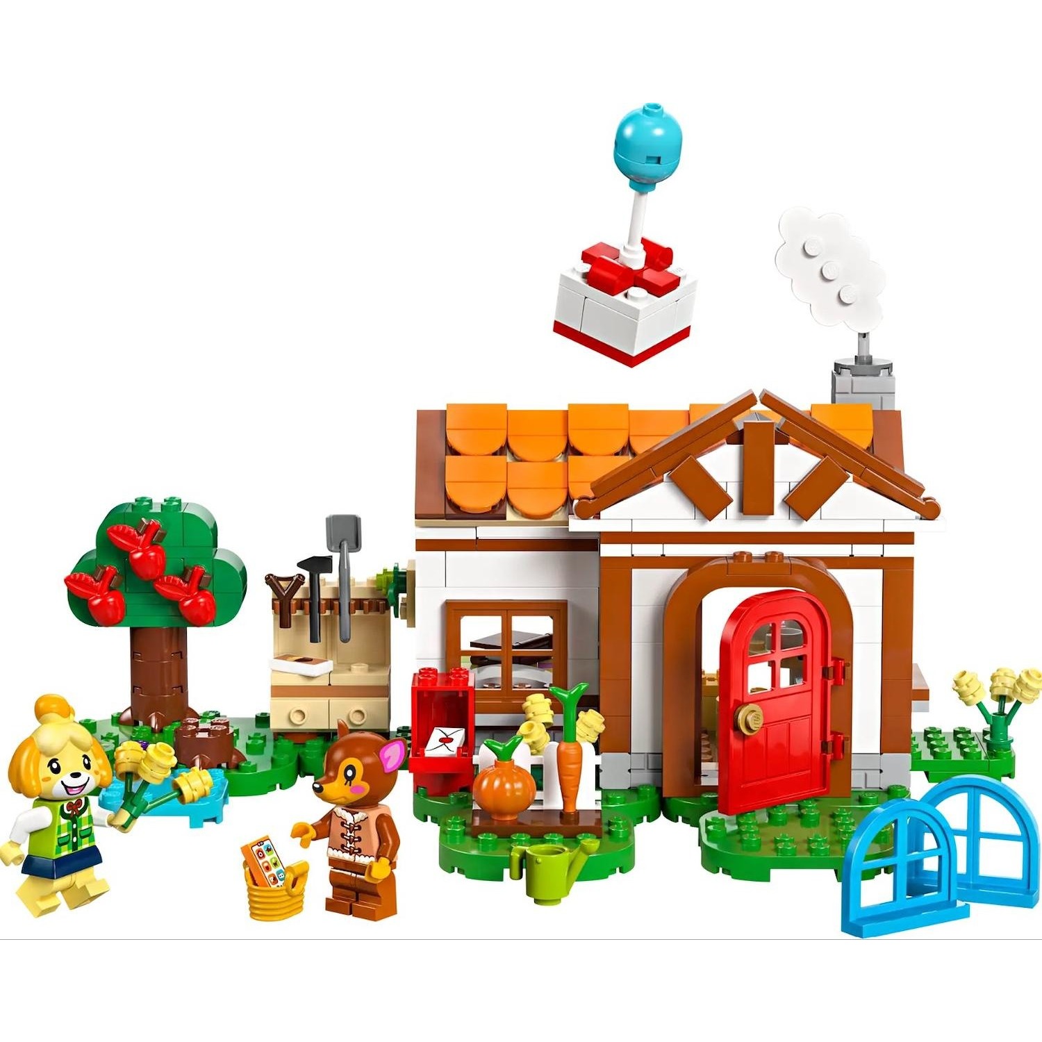 Immagine per Lego Animal Crossing Benvenuta, Fuffi da DIMOStore
