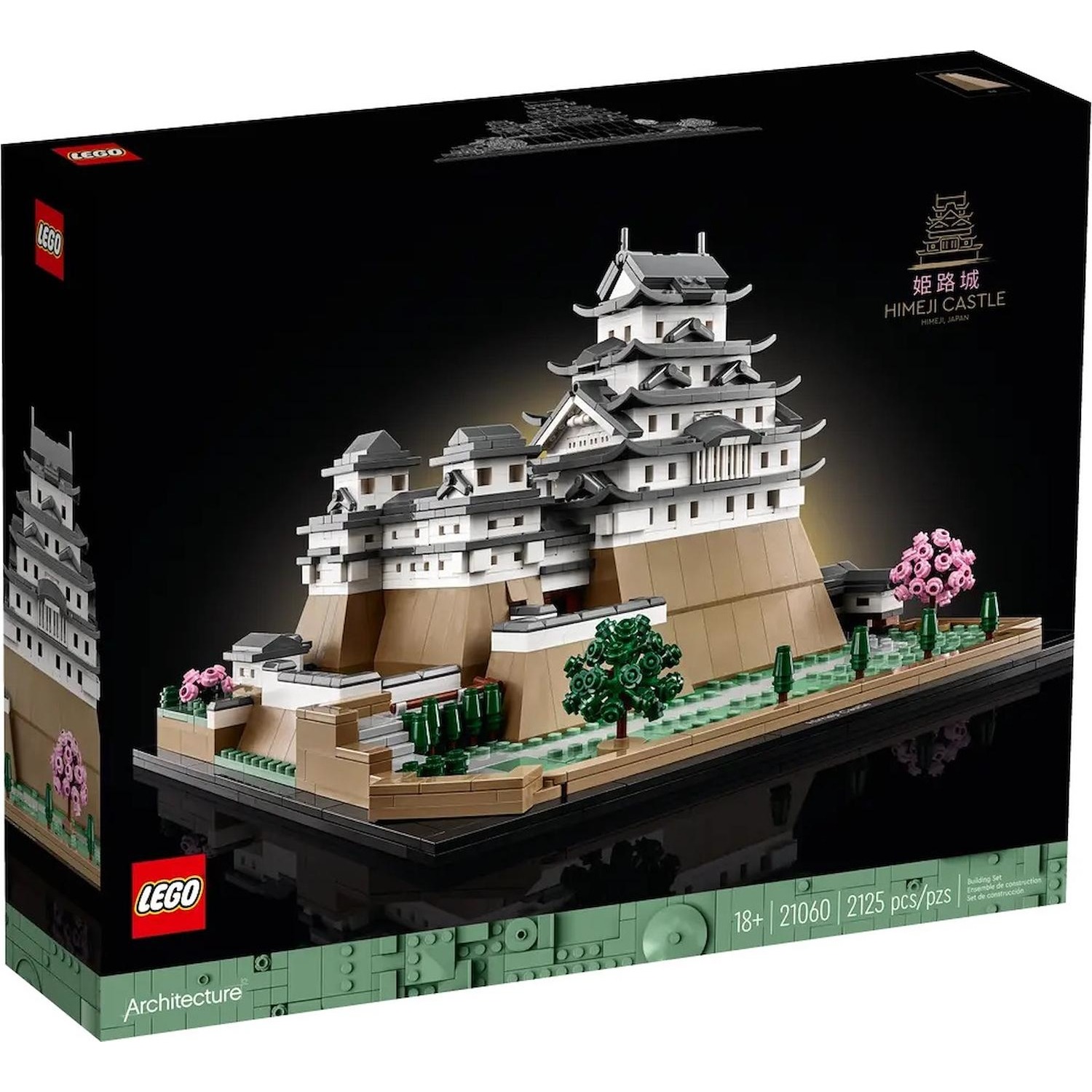 Immagine per Lego Architecture Castello di Himeji da DIMOStore