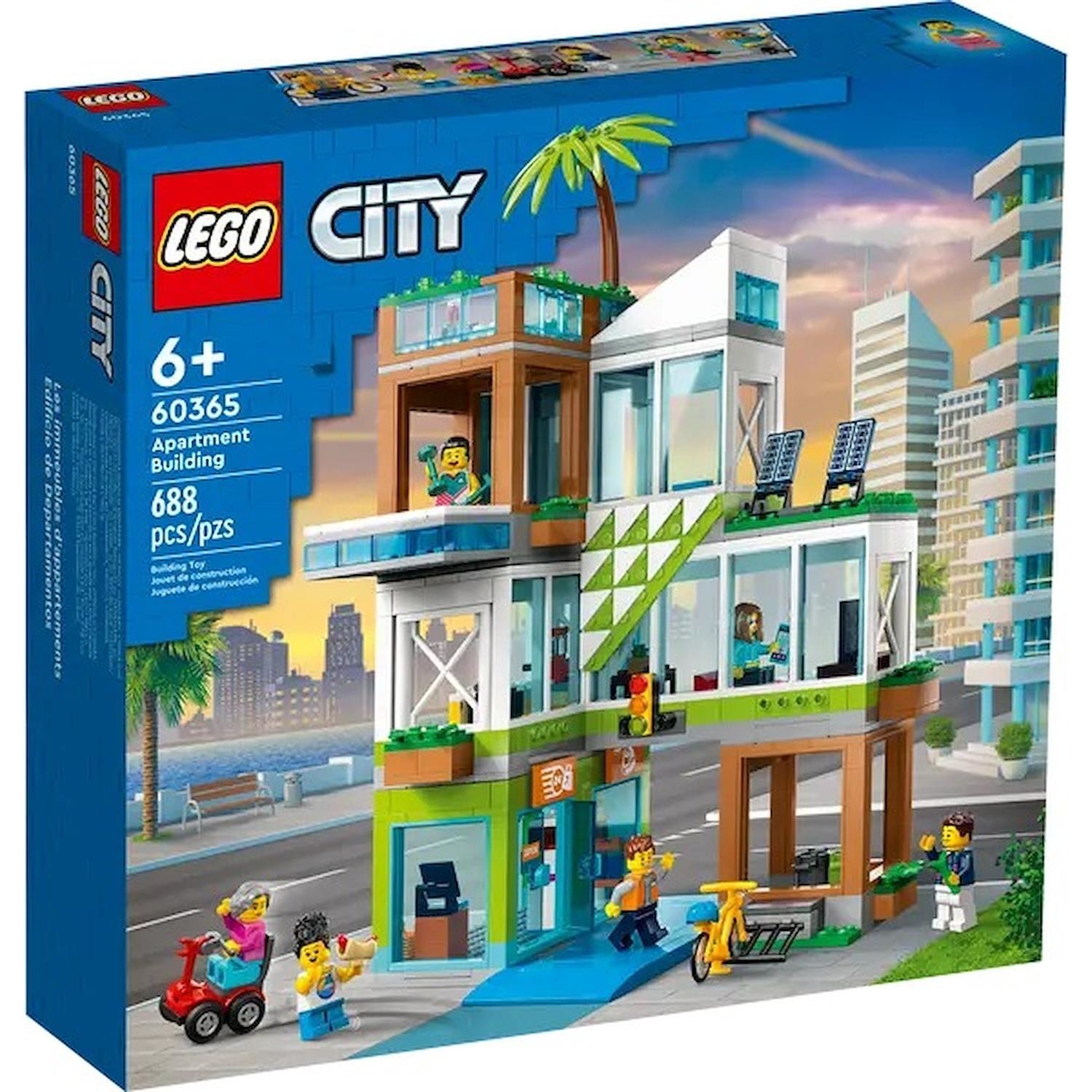 Immagine per Lego City Condomini da DIMOStore