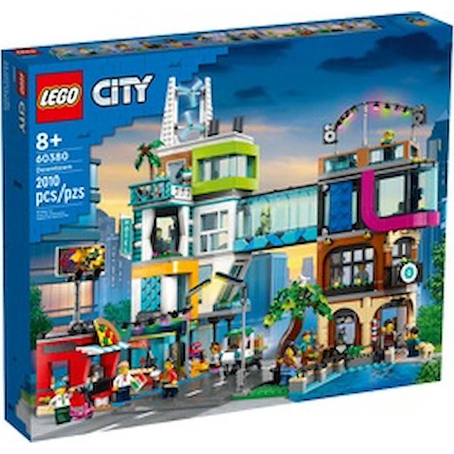 Immagine per Lego City Downtown da DIMOStore