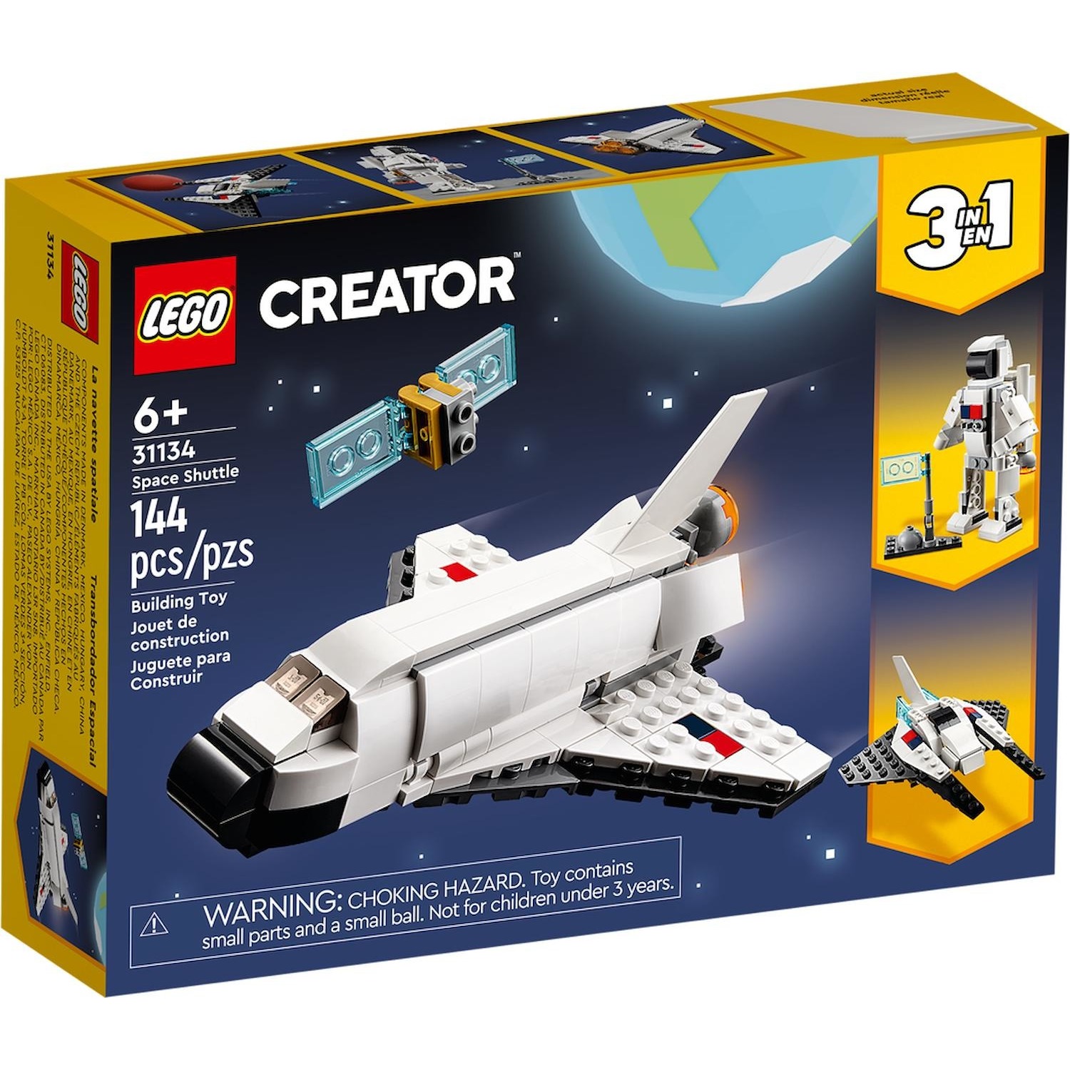 Immagine per Lego Creator Space Shuttle da DIMOStore