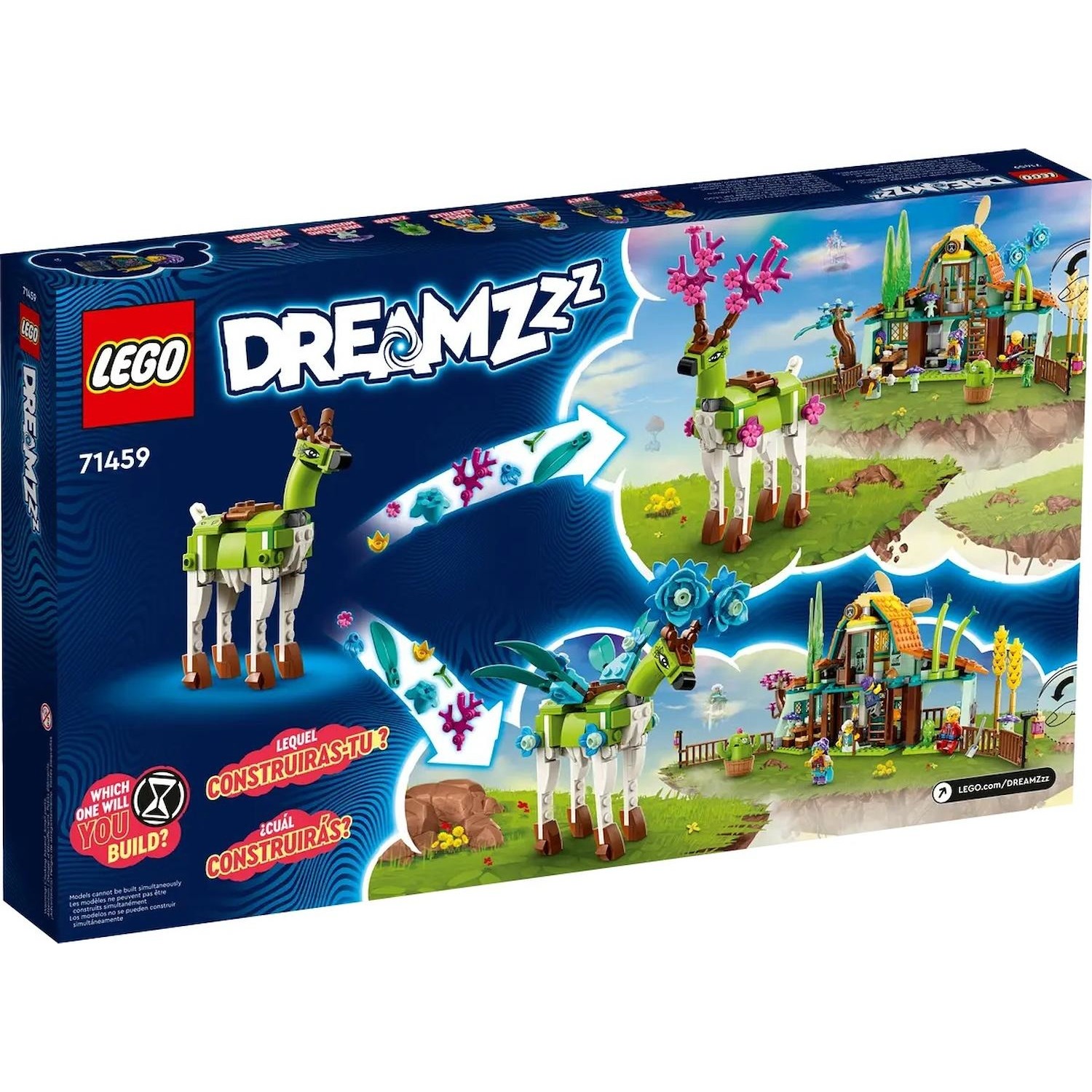 Immagine per Lego Dreamzzz Scuderia delle Creature dei Sogni da DIMOStore