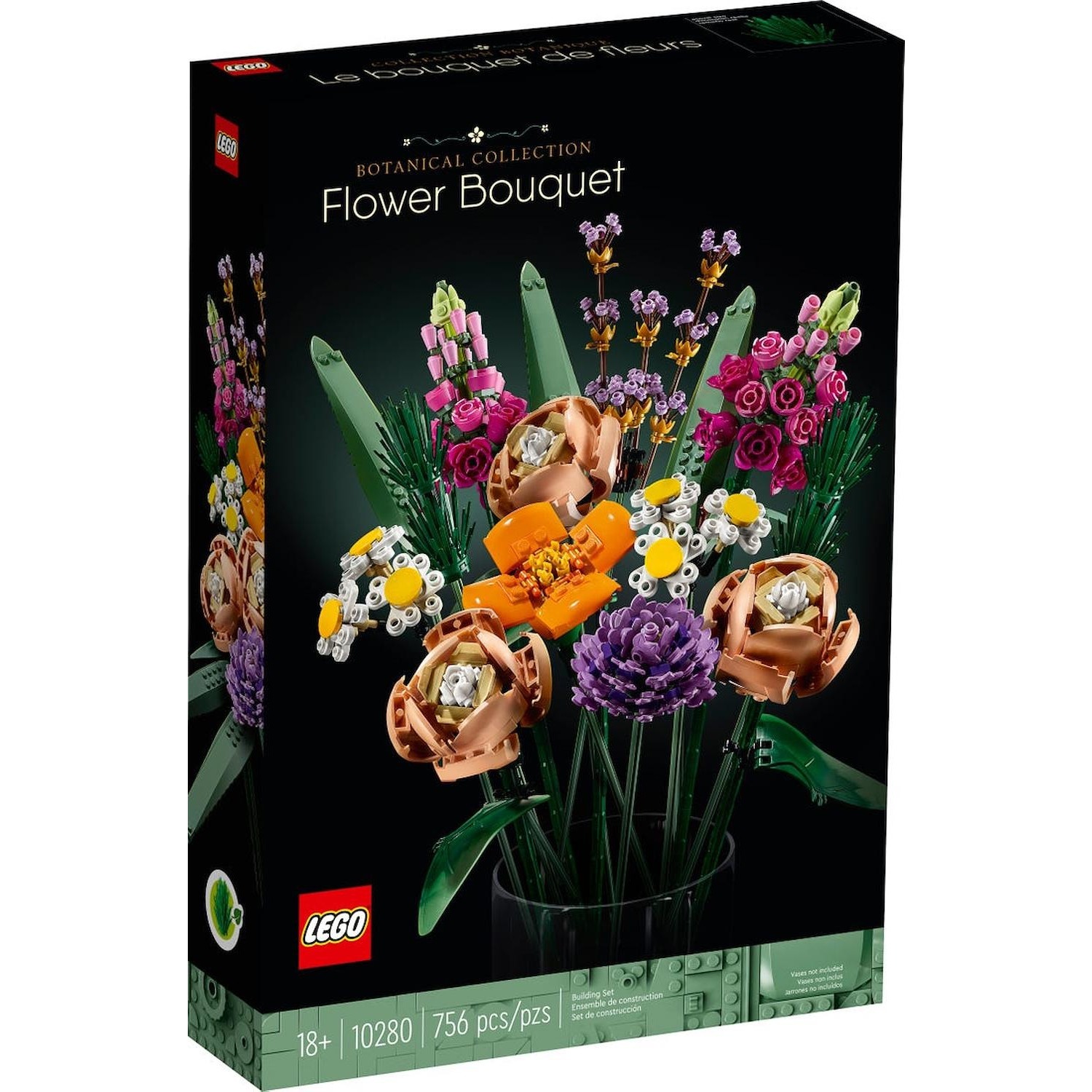Immagine per Lego Icons Il Bouquet di fiori da DIMOStore