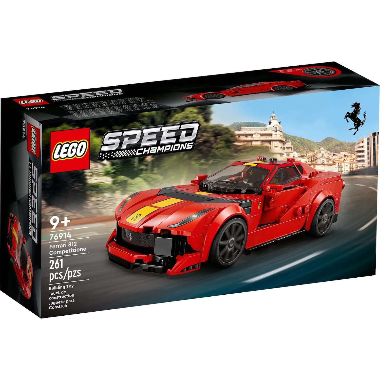 Immagine per Lego Speed Ferrari 812 Competizione da DIMOStore