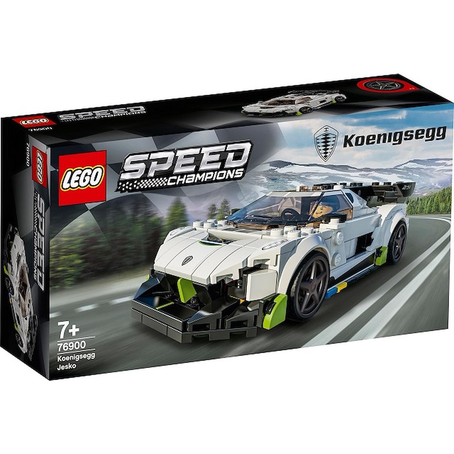 Immagine per Lego Speed Koenigsegg Jesko da DIMOStore