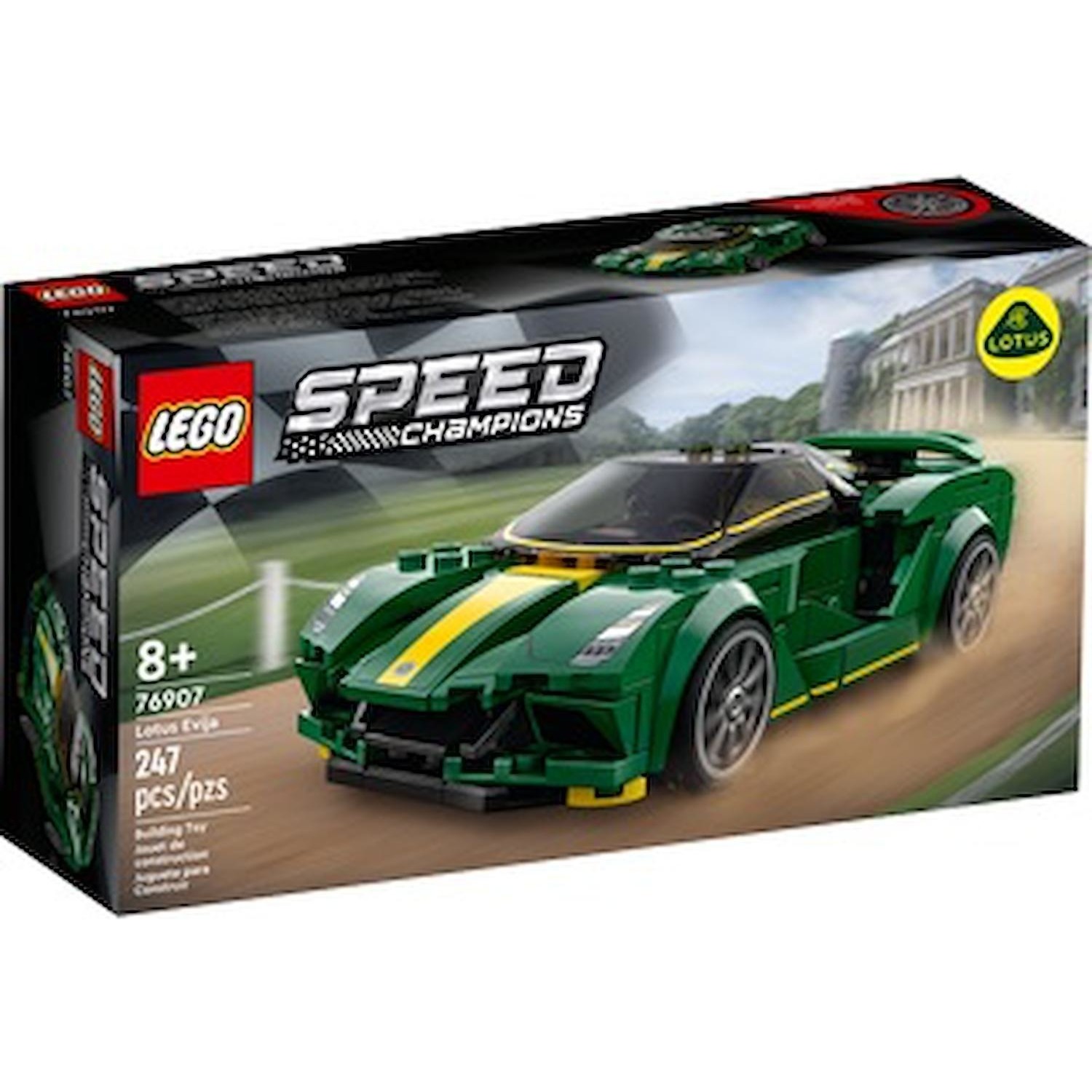 Immagine per Lego Speed Lotus Eviia da DIMOStore