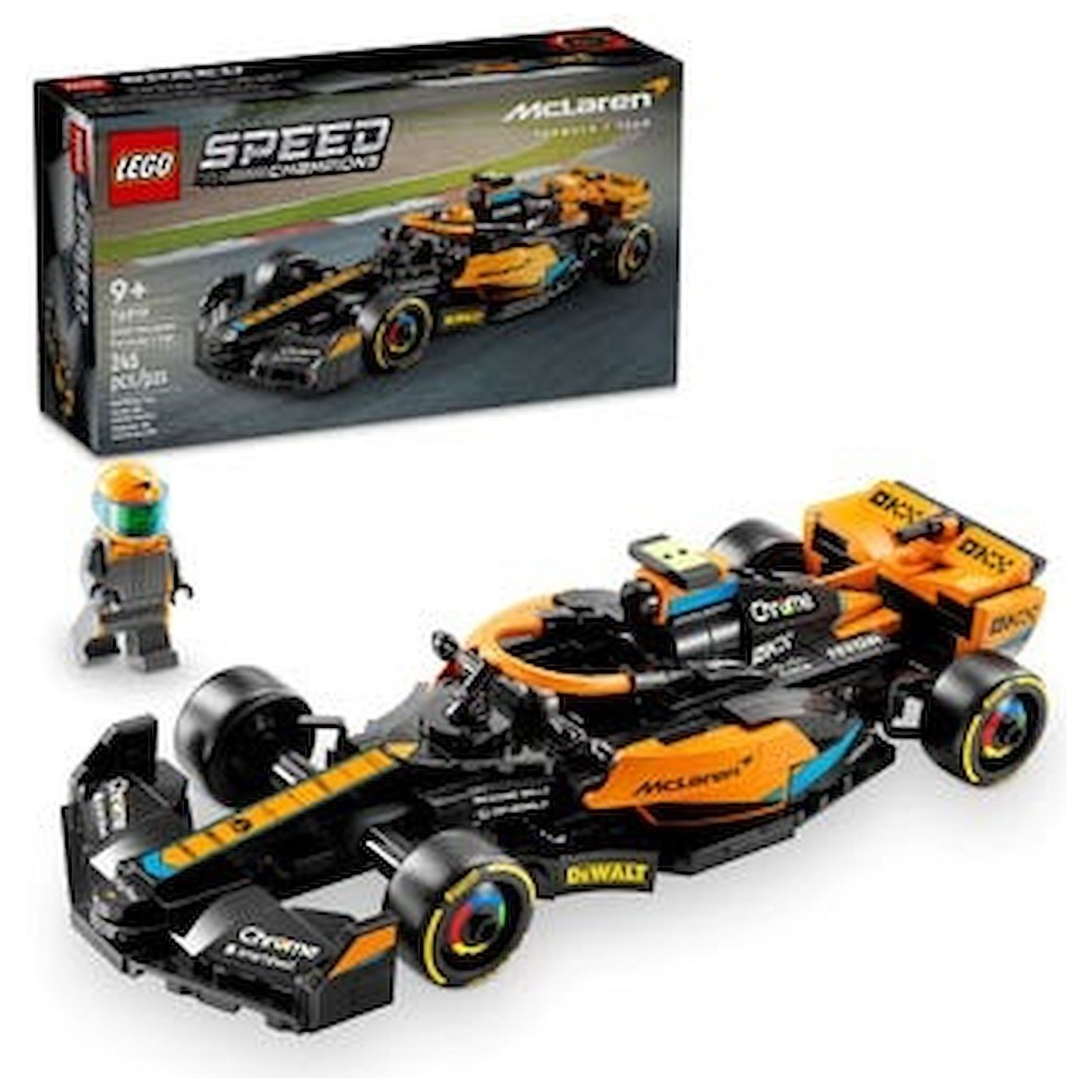 Immagine per Lego Speed McLaren F1 da DIMOStore