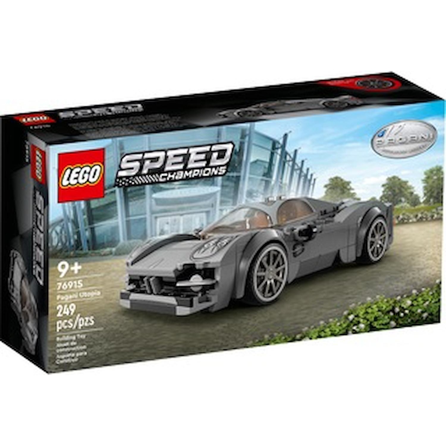 Lego Speed Pagani Utopia - DIMOStore