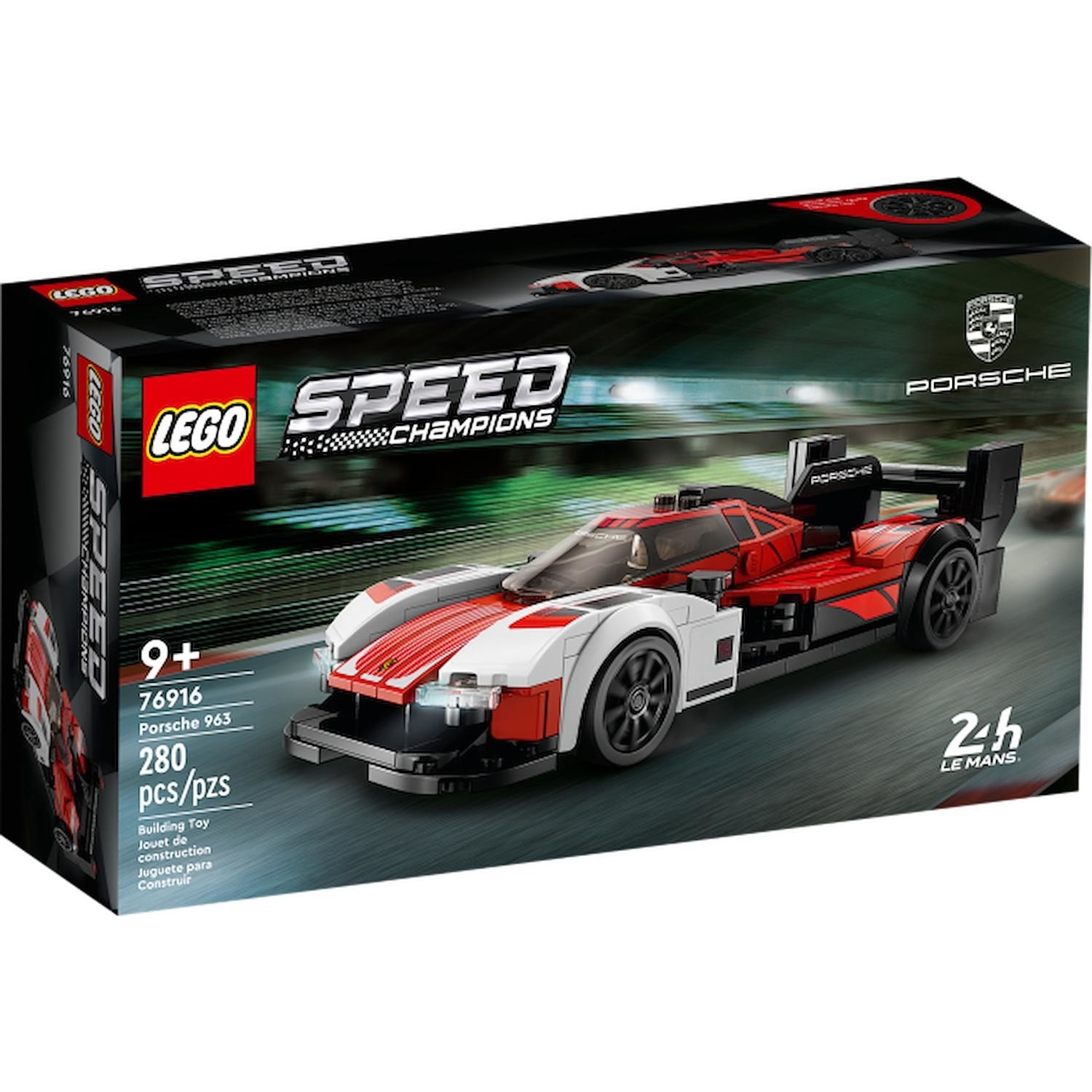 Lego Speed Porsche 963 - DIMOStore