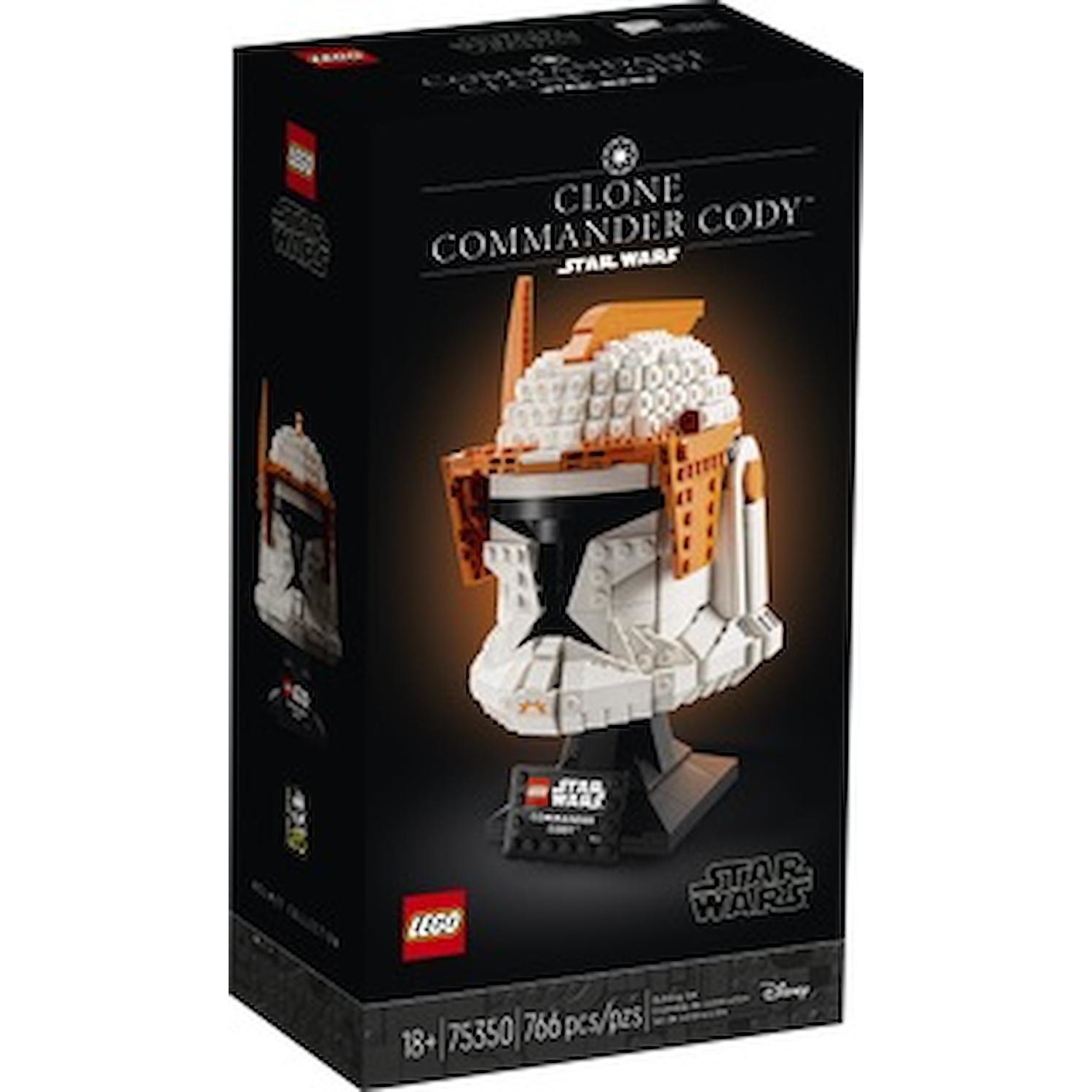 Immagine per Lego Star Wars Casco del comandante clone Cody da DIMOStore