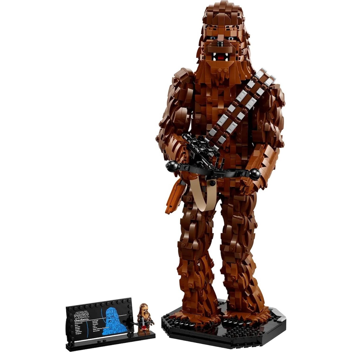 Immagine per Lego Star Wars Chewbacca da DIMOStore