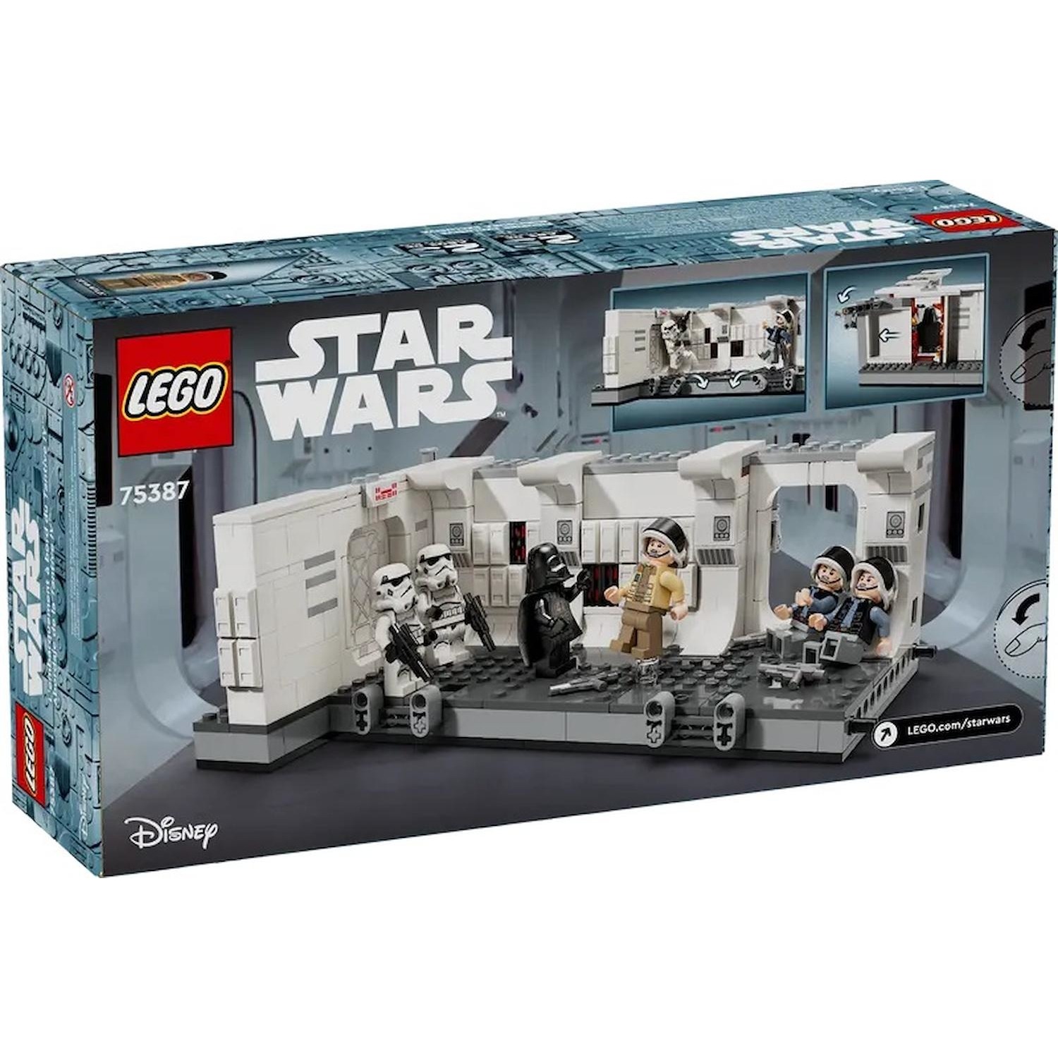 Immagine per Lego Star Wars Imbarco sulla Tantative IV da DIMOStore