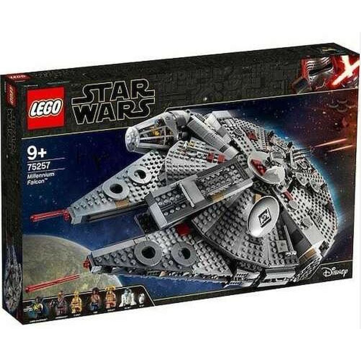 Immagine per Lego Star Wars Millenium Falcon da DIMOStore