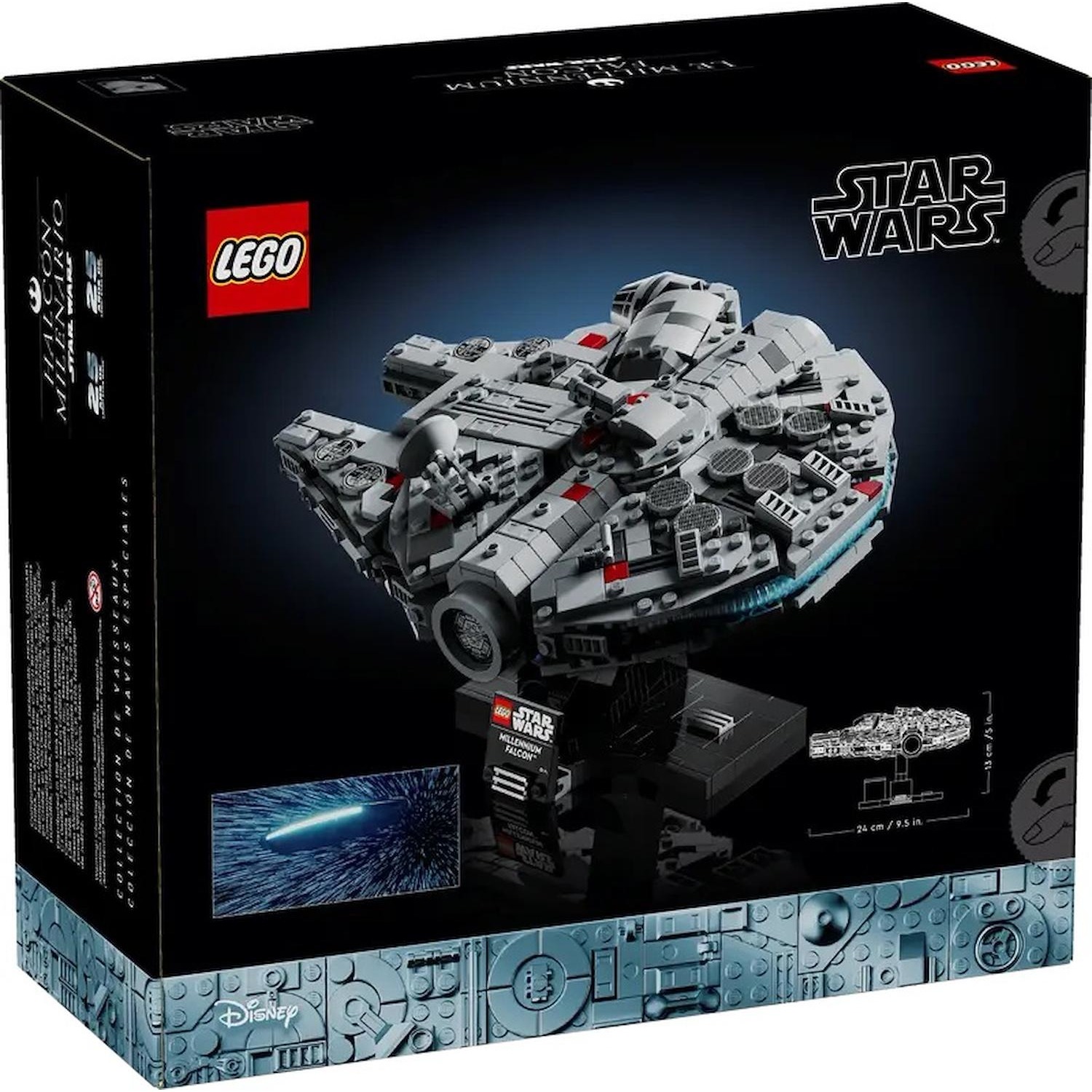 Immagine per Lego Star Wars Millenium Falcon da DIMOStore