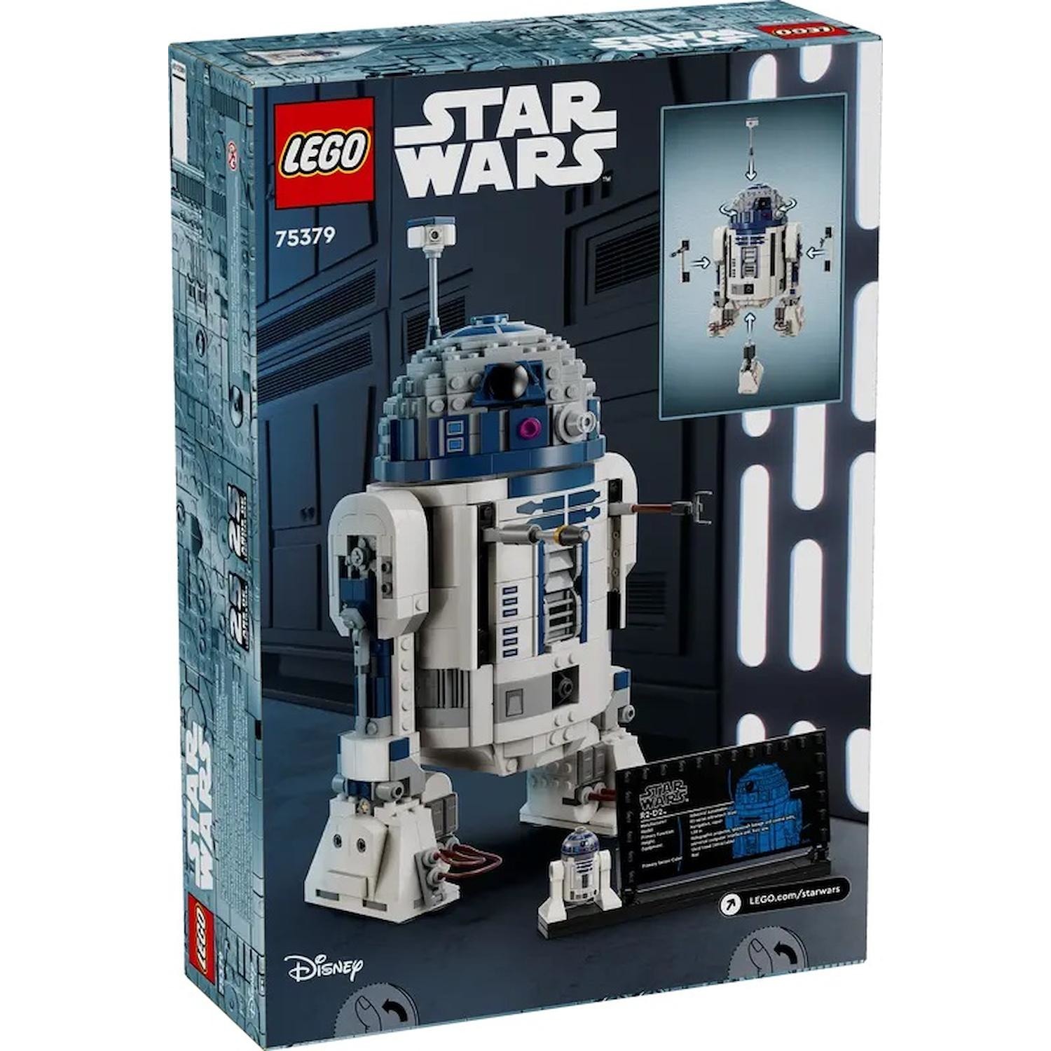 Immagine per Lego Star Wars R2-D2 da DIMOStore
