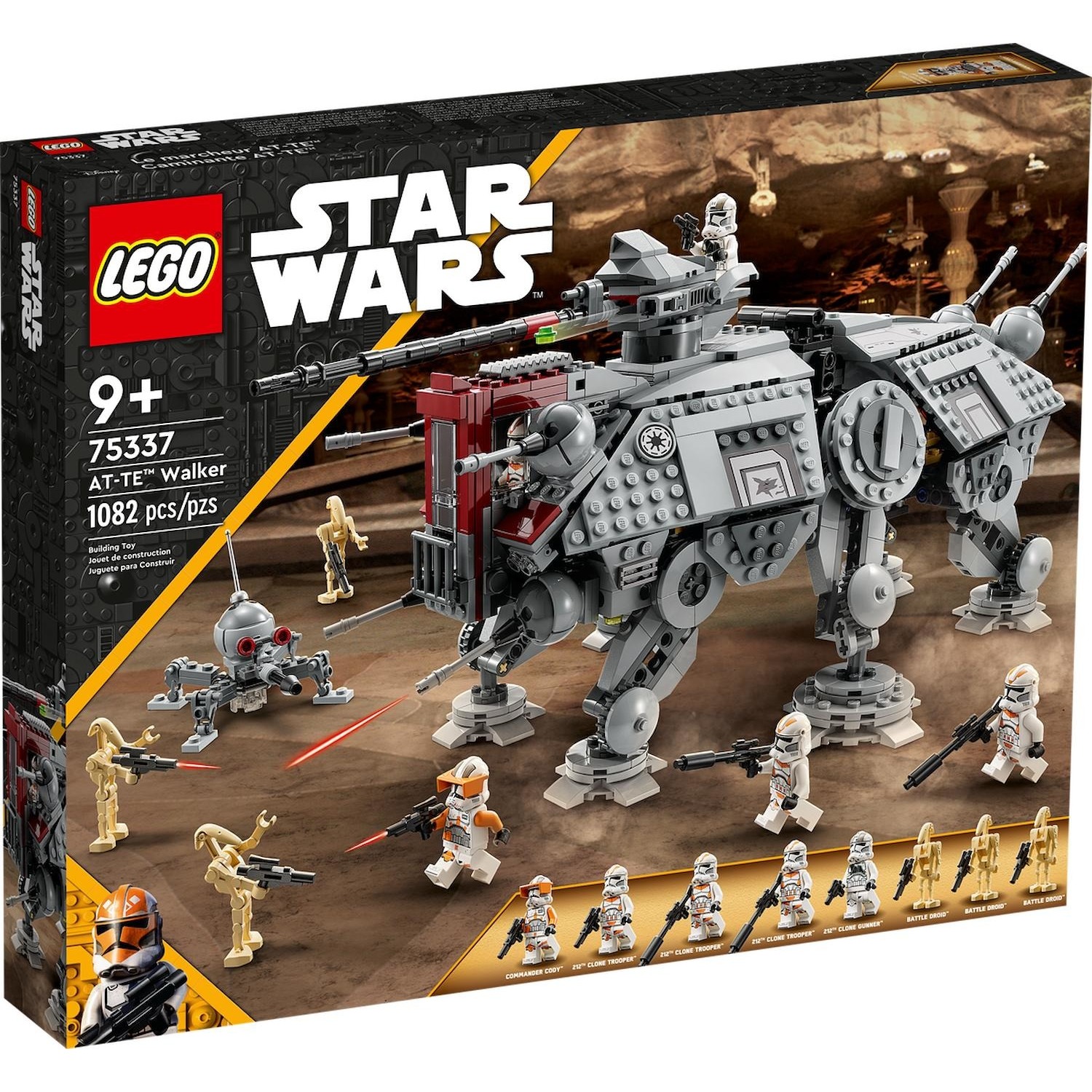 Immagine per Lego Star Wars Walker AT-TE da DIMOStore