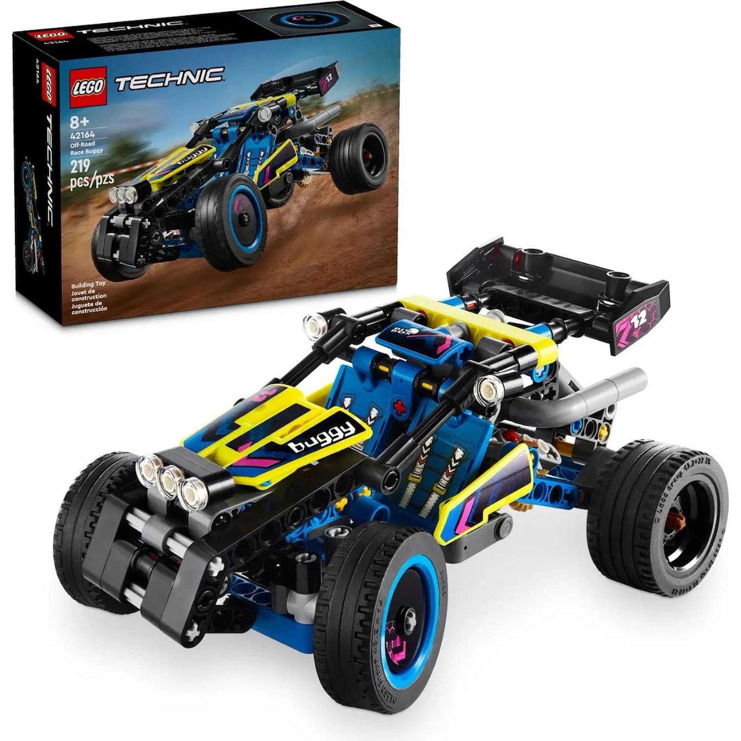Immagine per Lego Technic Buggy da corsa da DIMOStore