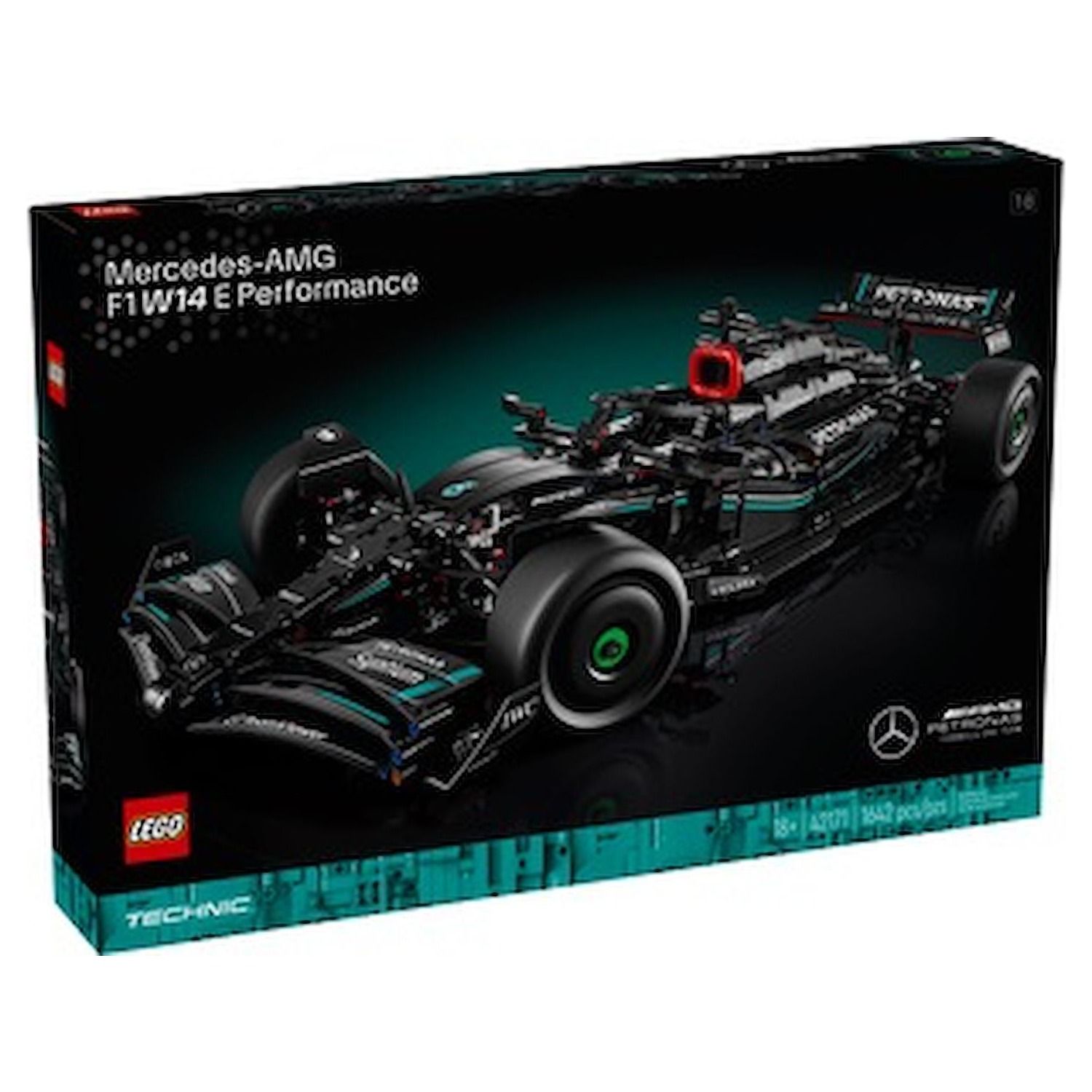 Immagine per Lego Technic Mercedes-AMG F1W14 e Performance da DIMOStore