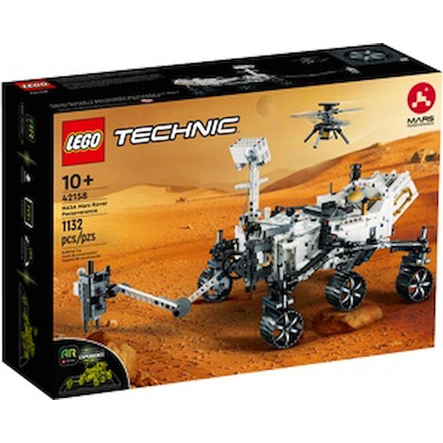 Immagine per Lego Technic Nasa Mars Rover Perseverance da DIMOStore